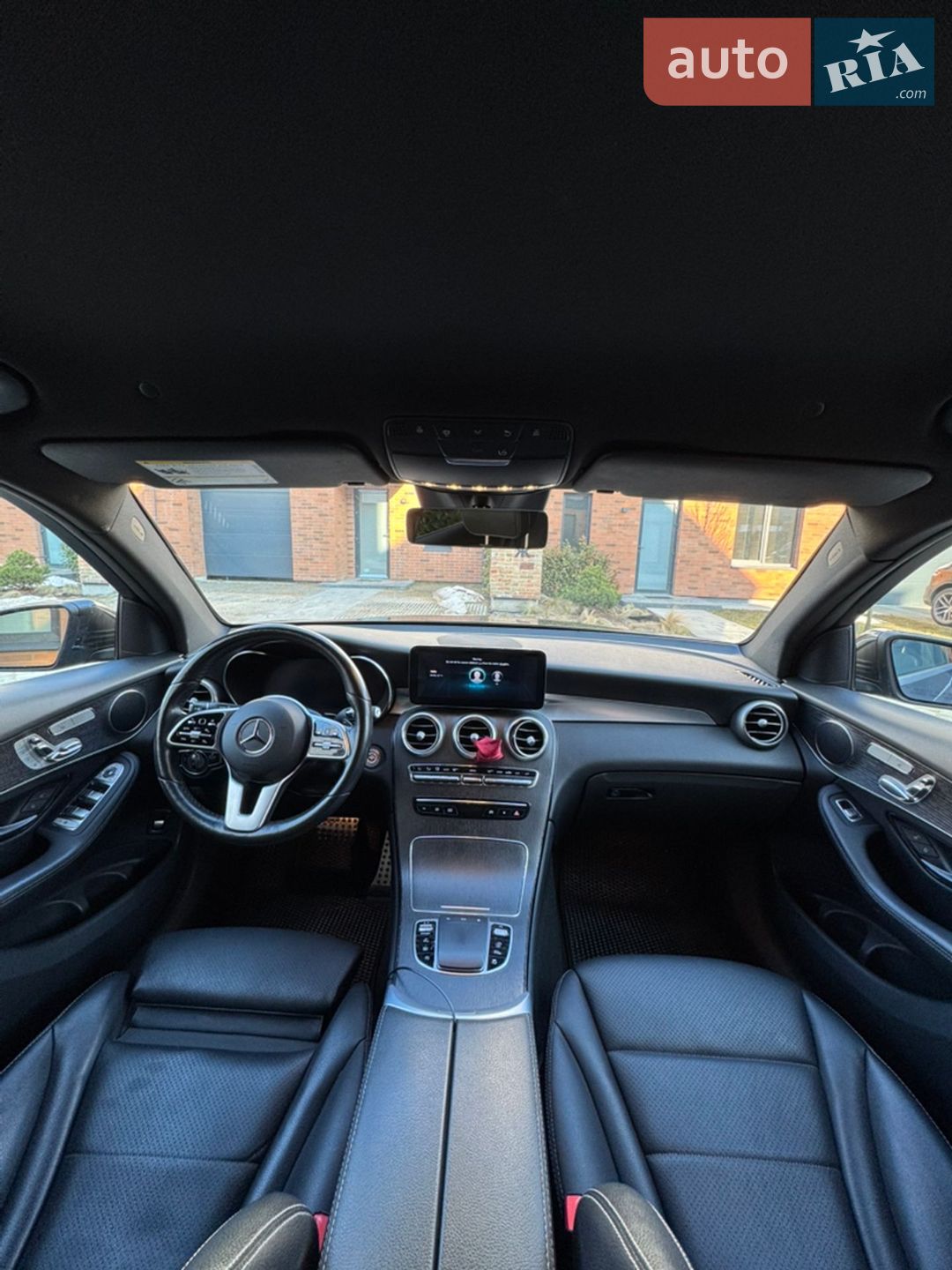Mercedes-Benz GLC-Class 2022 VIN W1N0G8EB8NV363525 фото оголошення 29 з 37