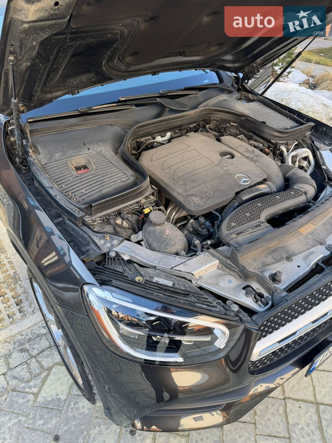 Mercedes-Benz GLC-Class 2022 VIN W1N0G8EB8NV363525 фото оголошення 33 з 37