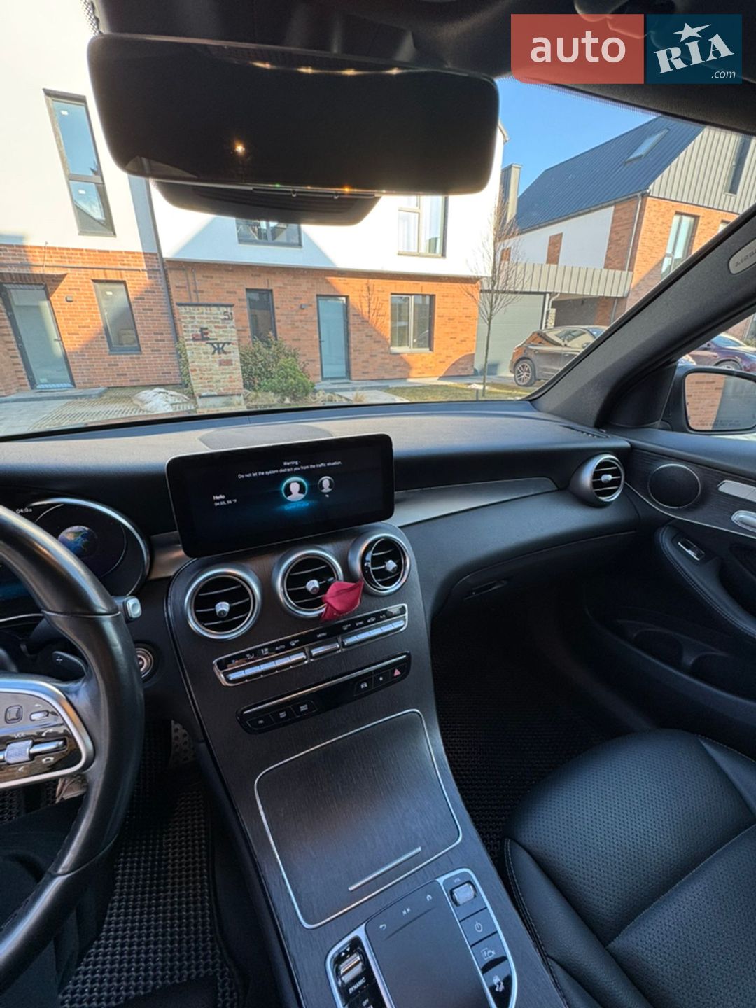 Mercedes-Benz GLC-Class 2022 VIN W1N0G8EB8NV363525 фото оголошення 32 з 37