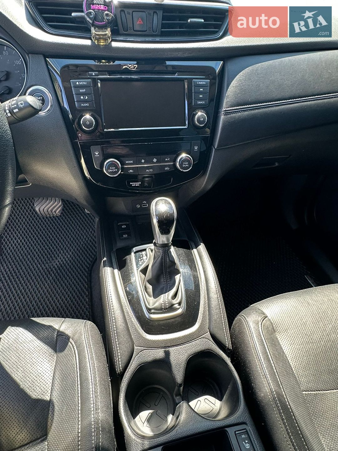 NISSAN ROGUE 2019 VIN 5N1AT2MT0KC762057 фото оголошення 16 з 27