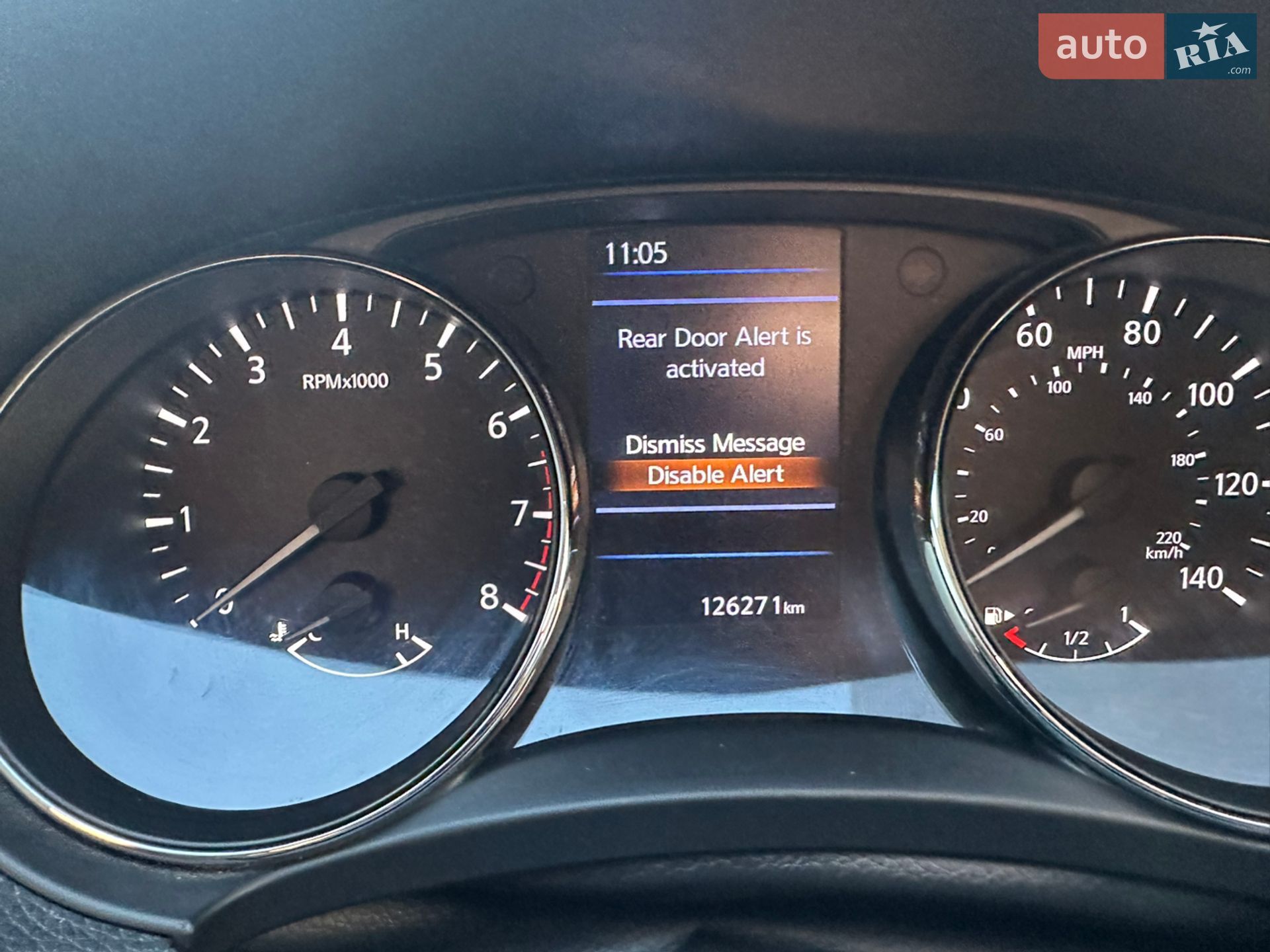 NISSAN ROGUE 2019 VIN 5N1AT2MT0KC762057 фото оголошення 25 з 27