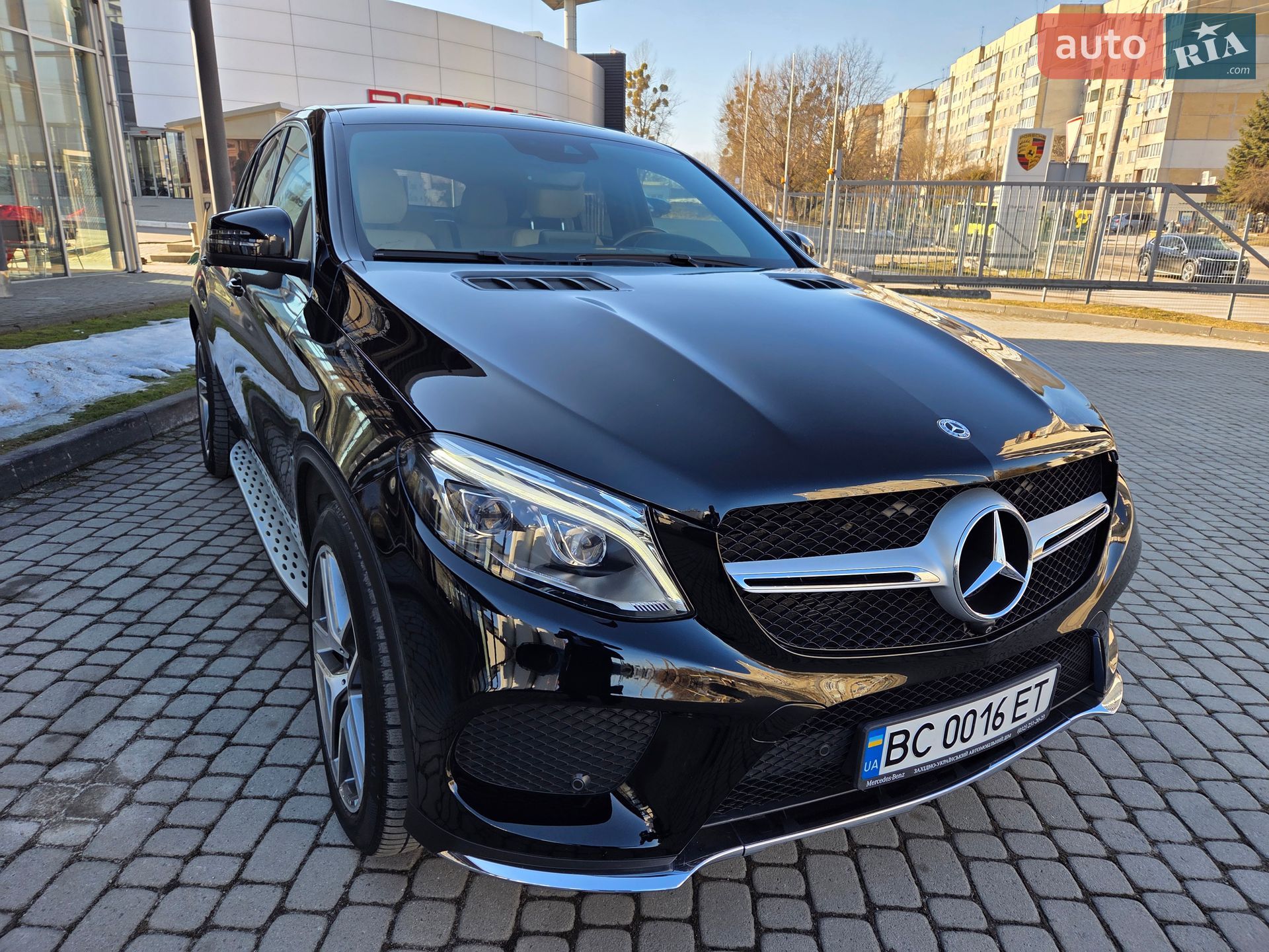 Mercedes-Benz GLE-Class 2017 VIN WDC2923561A081239 фото оголошення 5 з 14