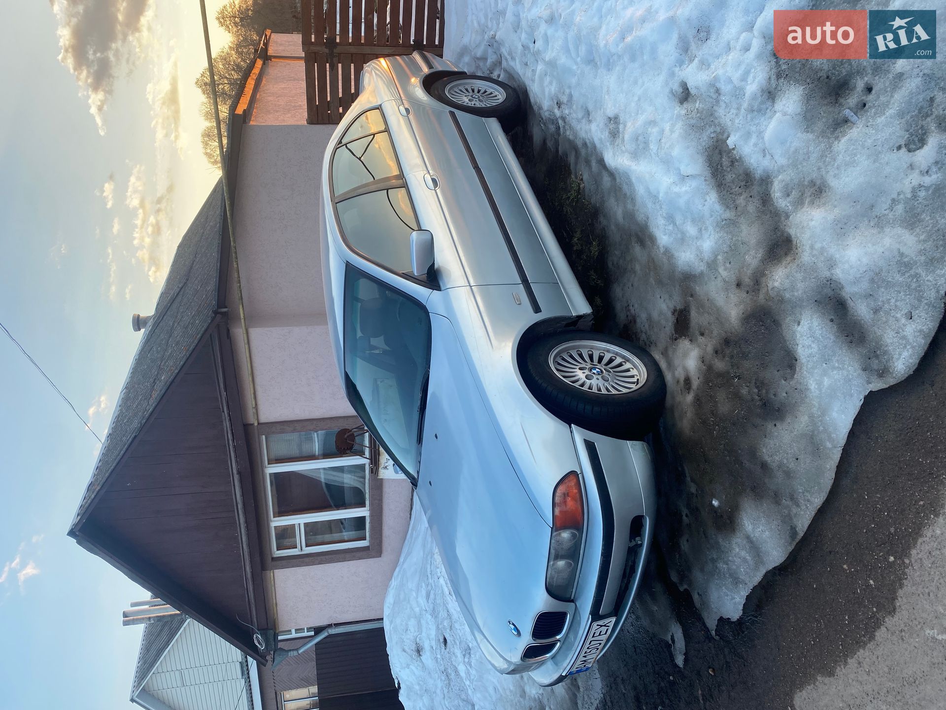 BMW 5 Series 1998 VIN WBADF71030BS46601 фото оголошення 3 з 4