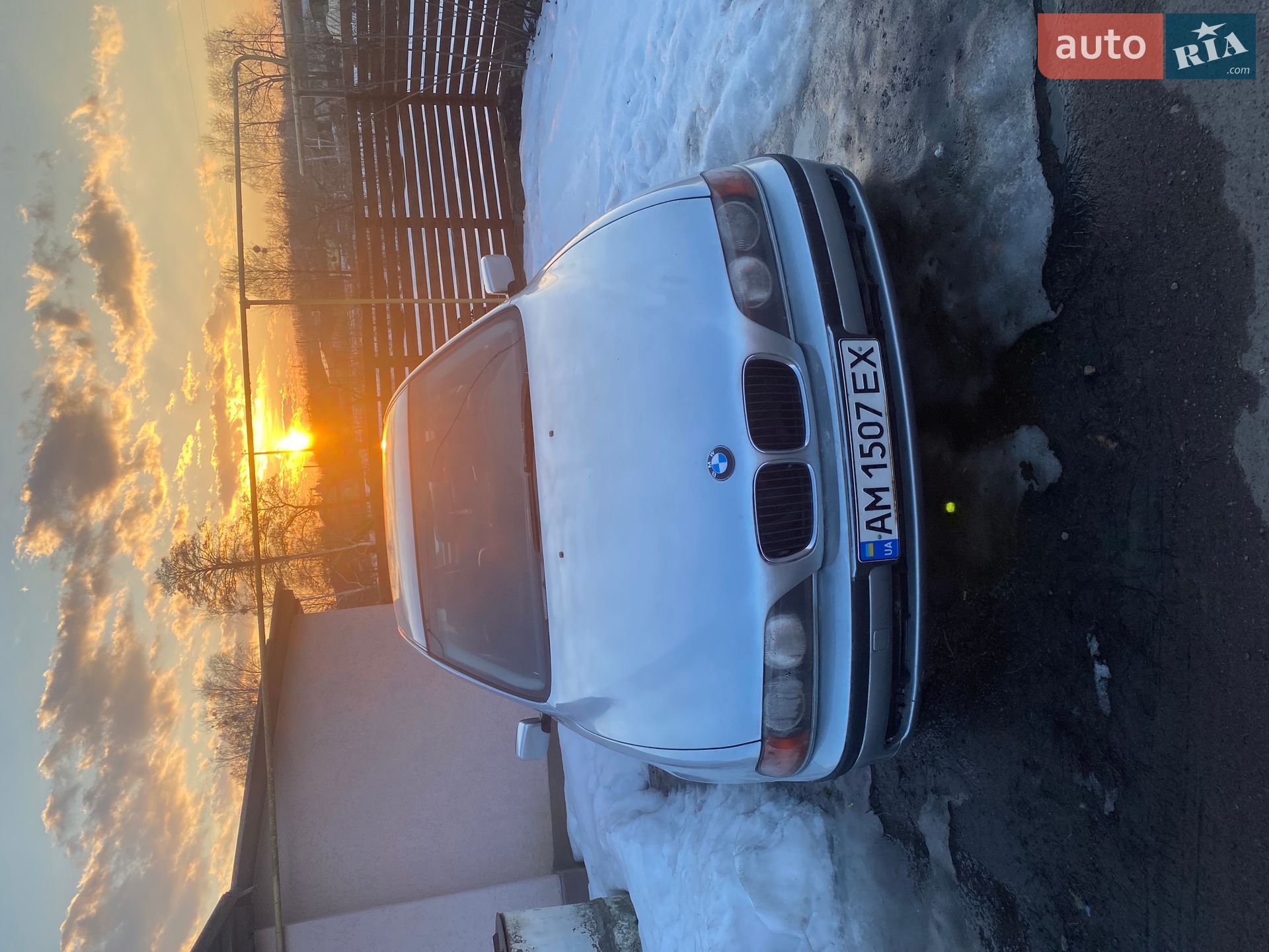 BMW 5 Series 1998 VIN WBADF71030BS46601 фото оголошення 4 з 4