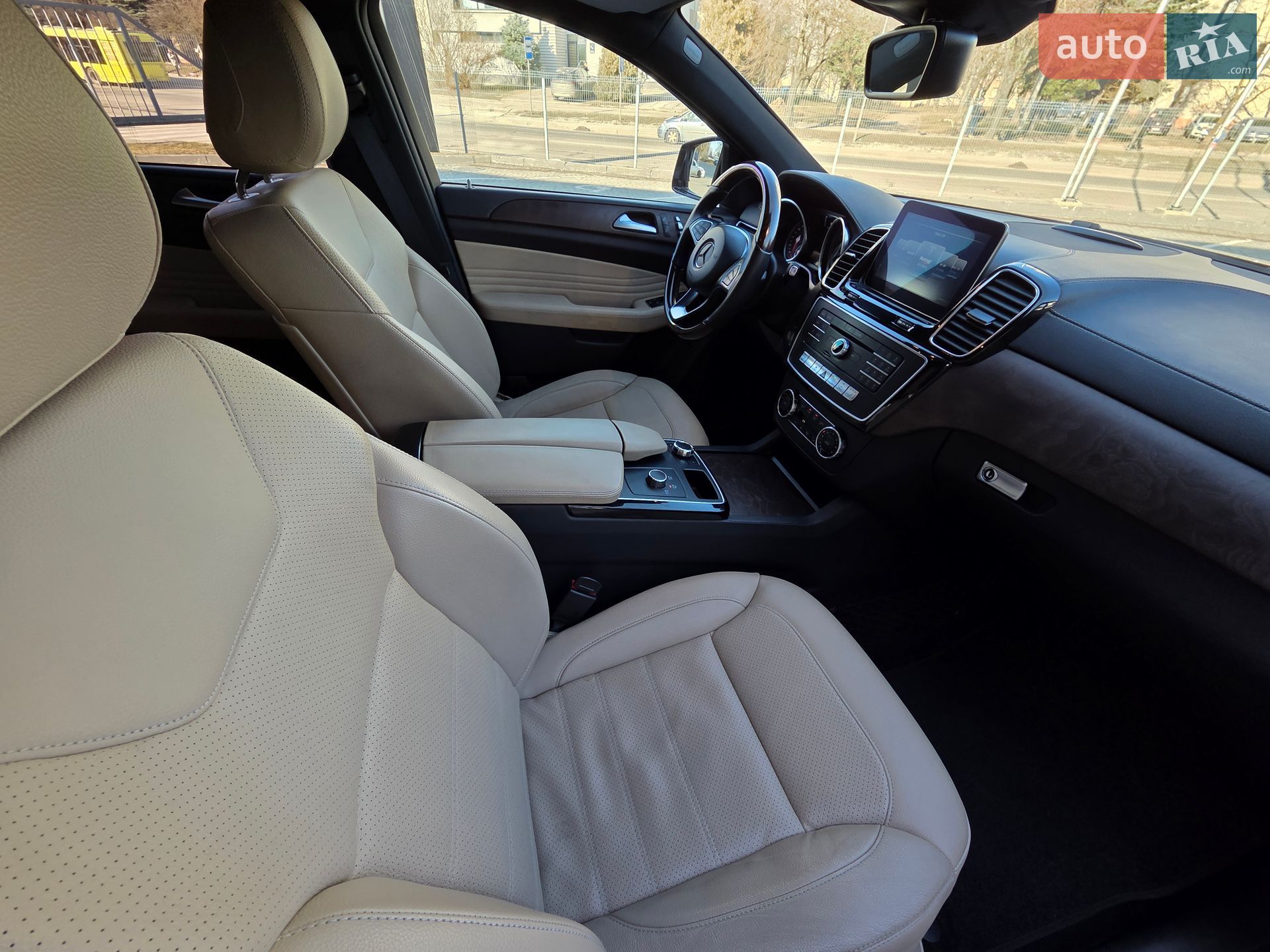 Mercedes-Benz GLE-Class 2017 VIN WDC2923561A081239 фото оголошення 13 з 14