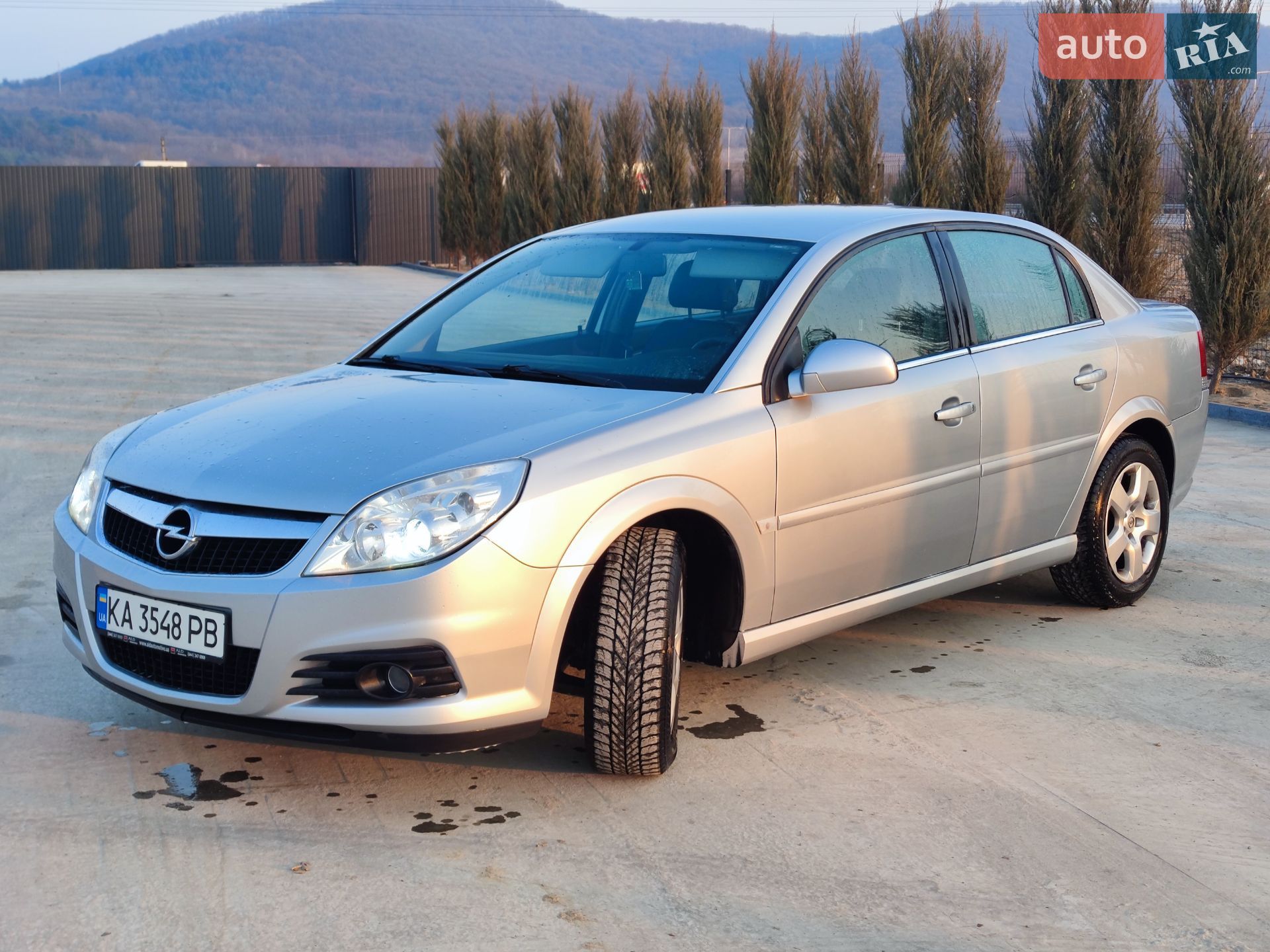 Opel Vectra 2008 VIN W0L0ZCF6981057663 фото оголошення 2 з 23