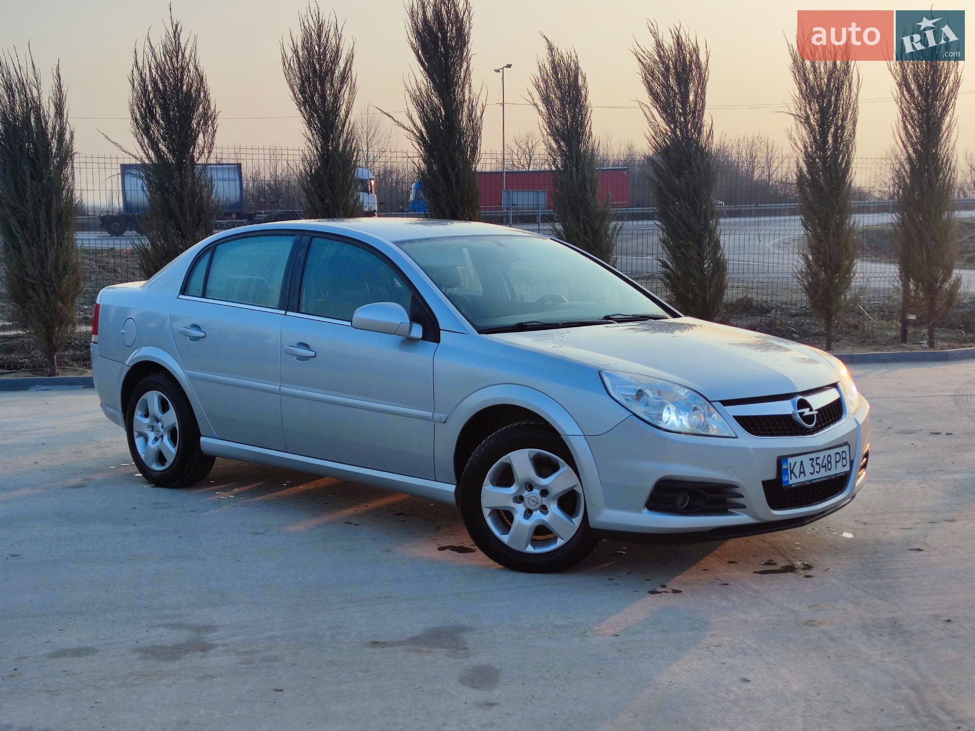 Opel Vectra 2008 VIN W0L0ZCF6981057663 фото оголошення 3 з 23
