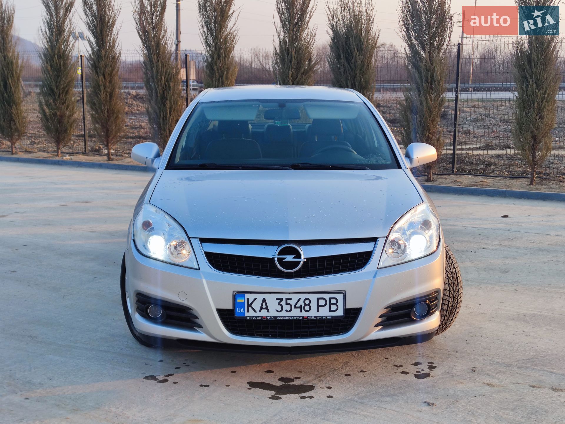 Opel Vectra 2008 VIN W0L0ZCF6981057663 фото оголошення 4 з 23
