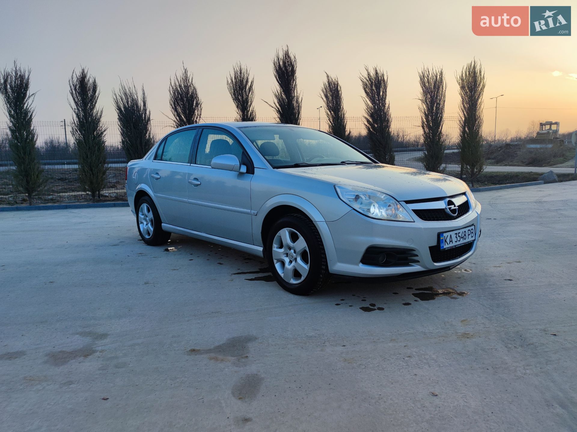 Opel Vectra 2008 VIN W0L0ZCF6981057663 фото оголошення 7 з 23