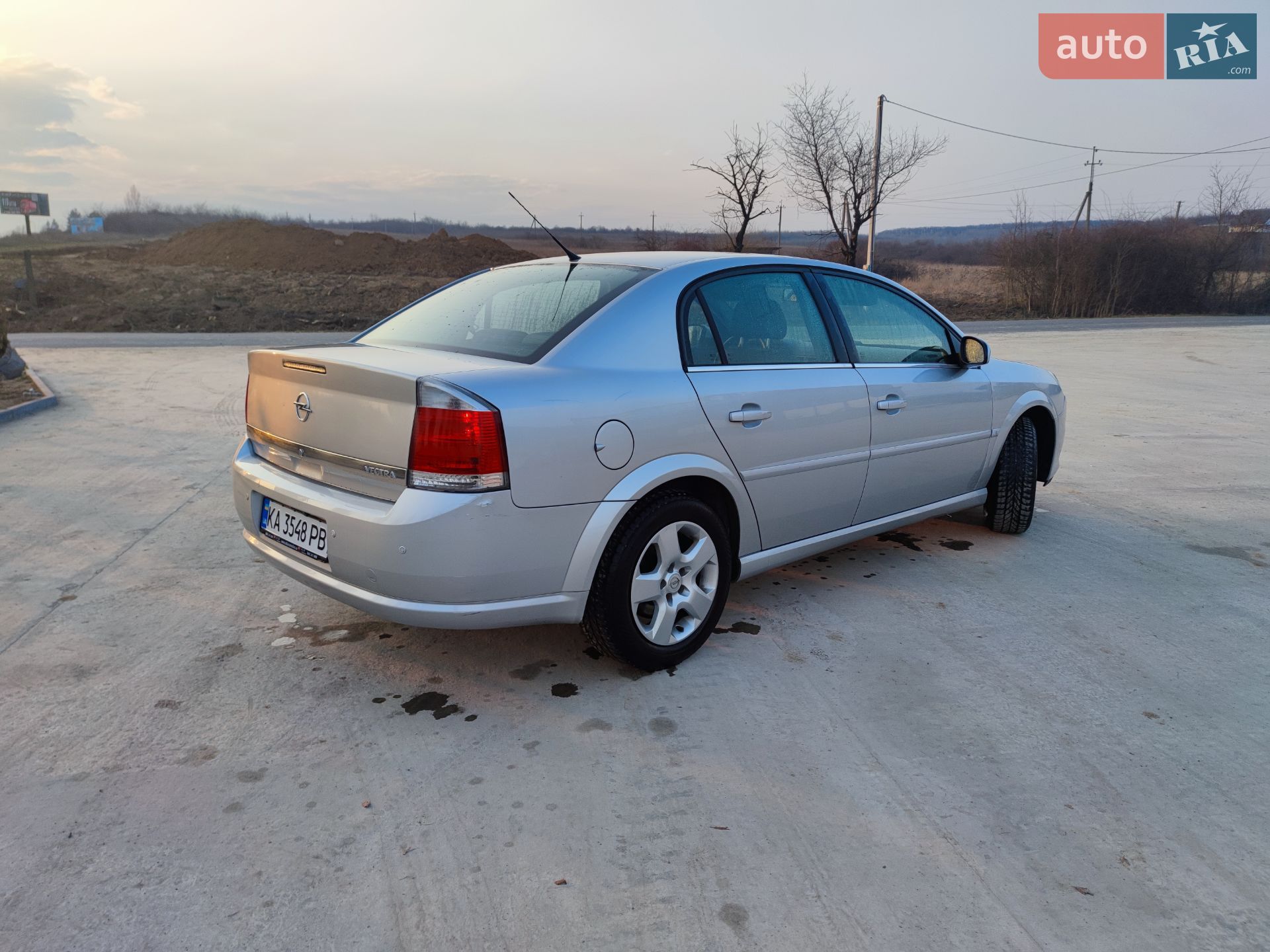 Opel Vectra 2008 VIN W0L0ZCF6981057663 фото оголошення 8 з 23