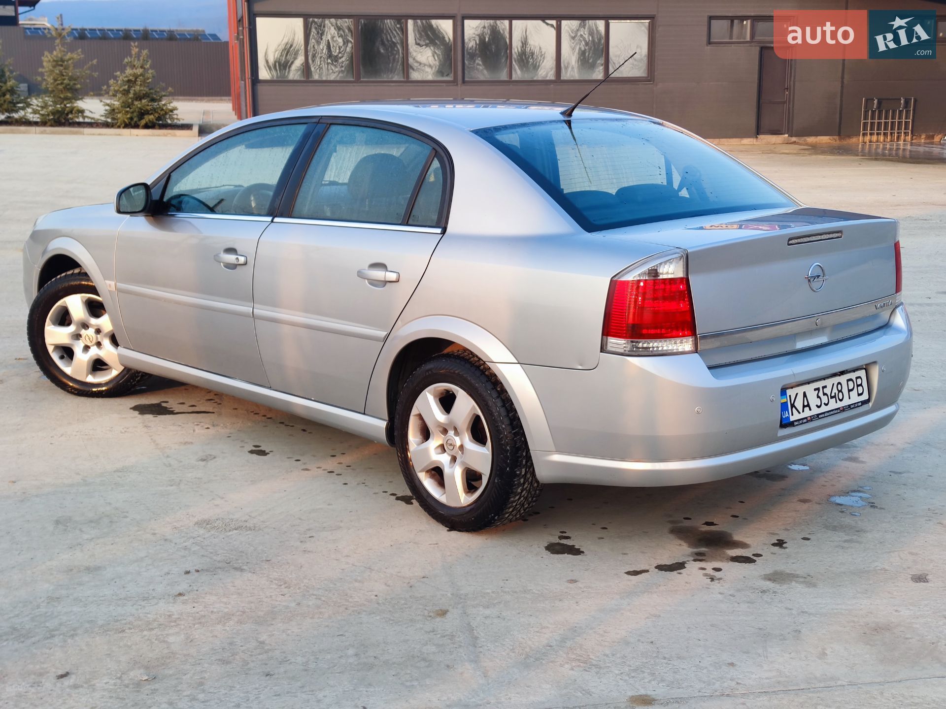 Opel Vectra 2008 VIN W0L0ZCF6981057663 фото оголошення 9 з 23