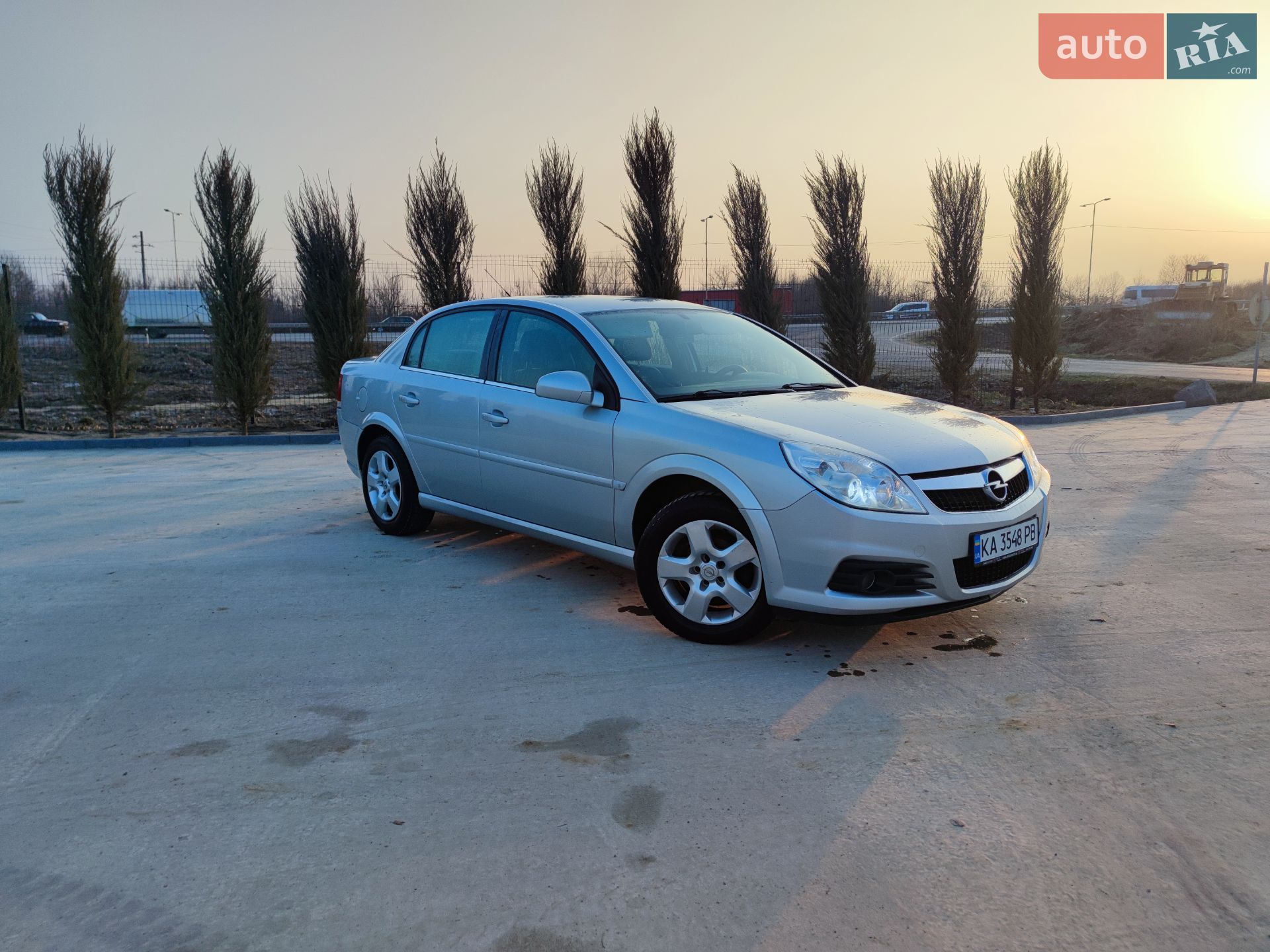 Opel Vectra 2008 VIN W0L0ZCF6981057663 фото оголошення 10 з 23