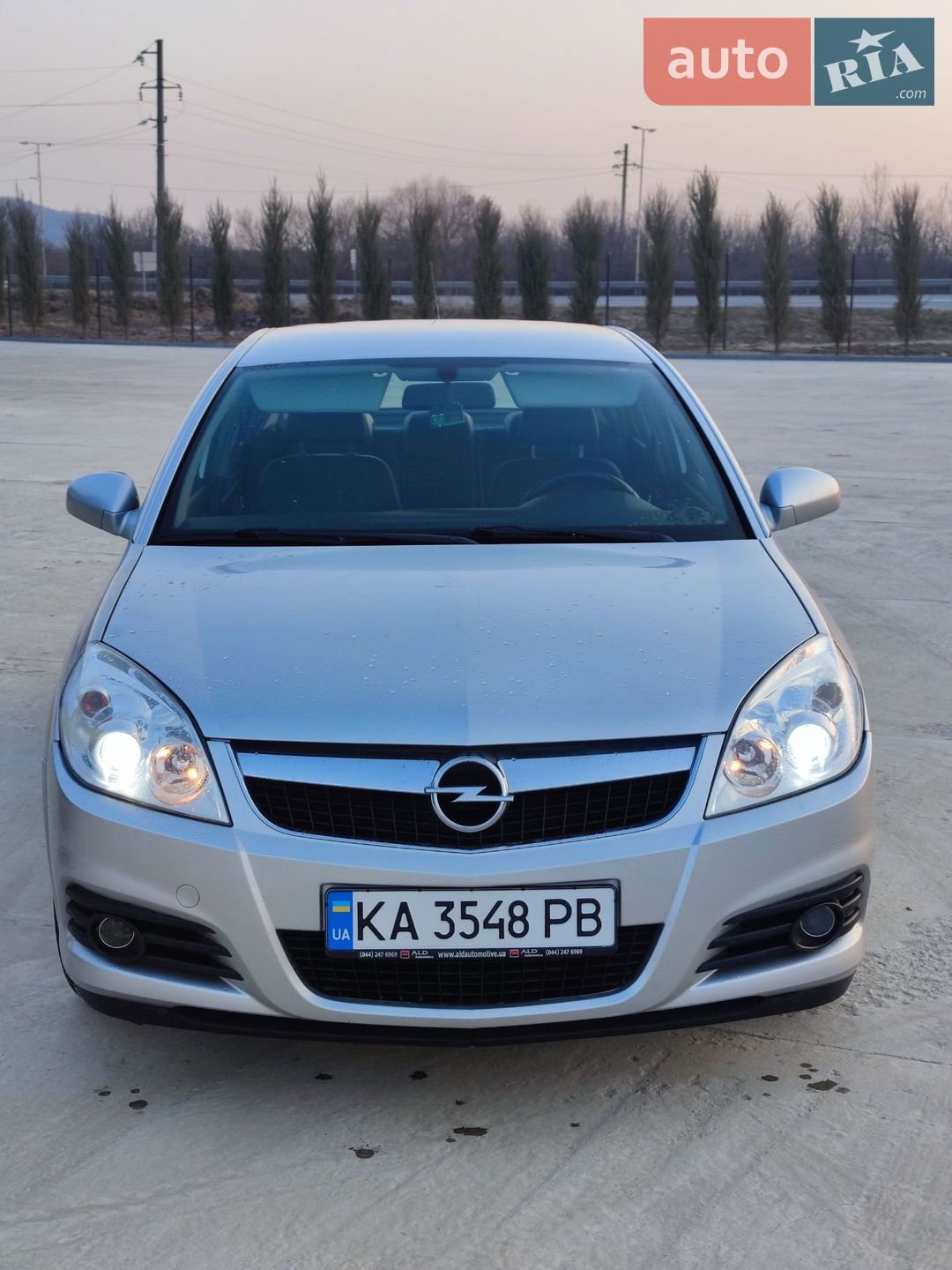 Opel Vectra 2008 VIN W0L0ZCF6981057663 фото оголошення 11 з 23