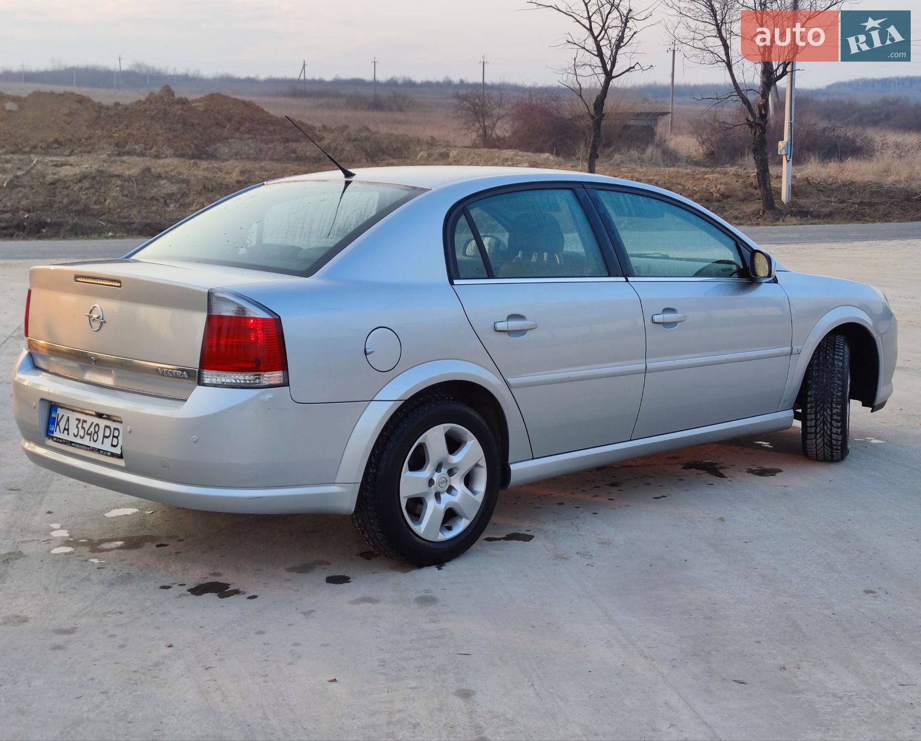 Opel Vectra 2008 VIN W0L0ZCF6981057663 фото оголошення 12 з 23