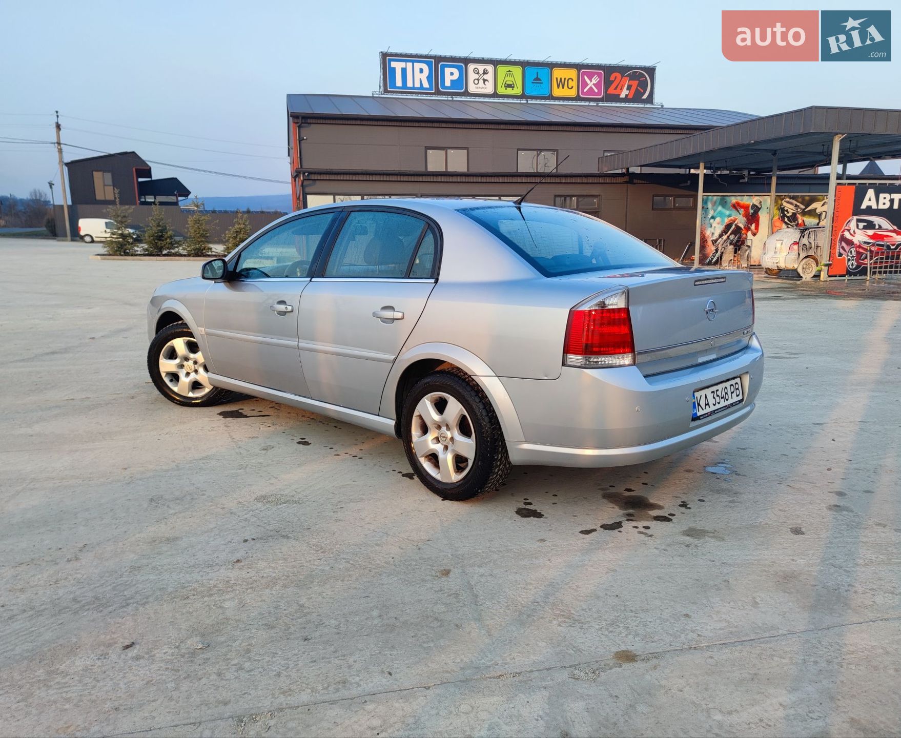 Opel Vectra 2008 VIN W0L0ZCF6981057663 фото оголошення 13 з 23