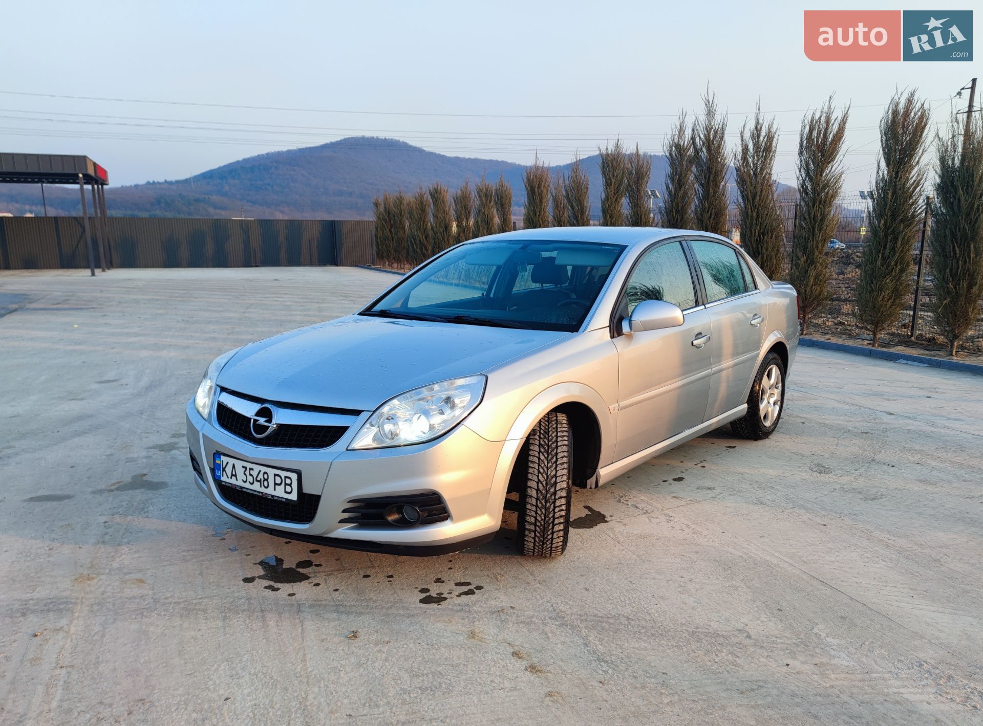 Opel Vectra 2008 VIN W0L0ZCF6981057663 фото оголошення 14 з 23