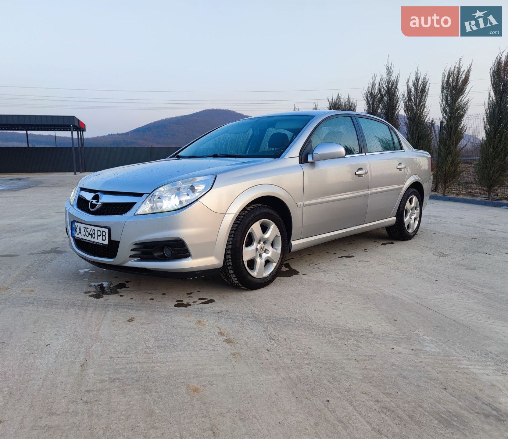 Opel Vectra 2008 VIN W0L0ZCF6981057663 фото оголошення 17 з 23
