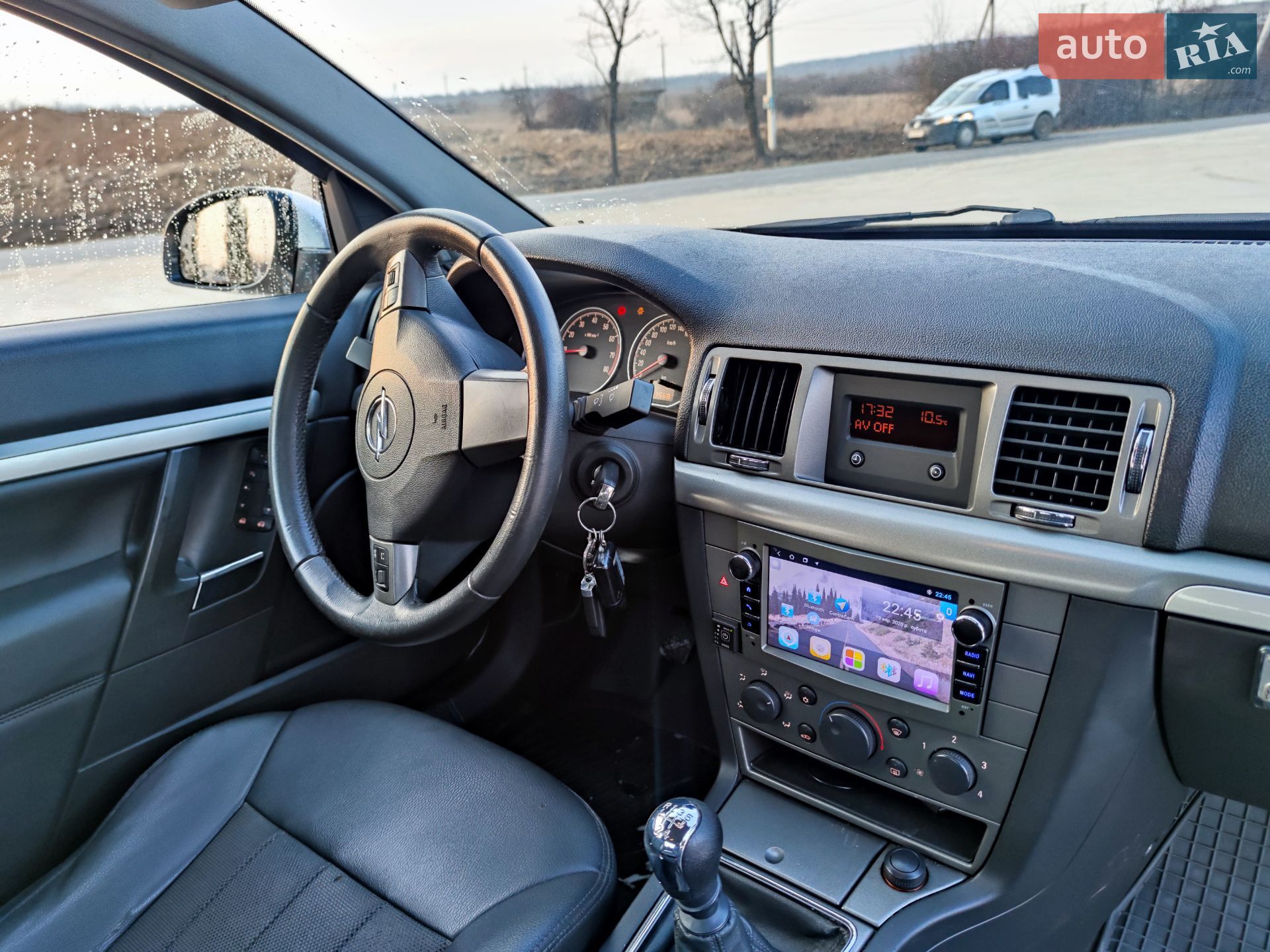 Opel Vectra 2008 VIN W0L0ZCF6981057663 фото оголошення 19 з 23