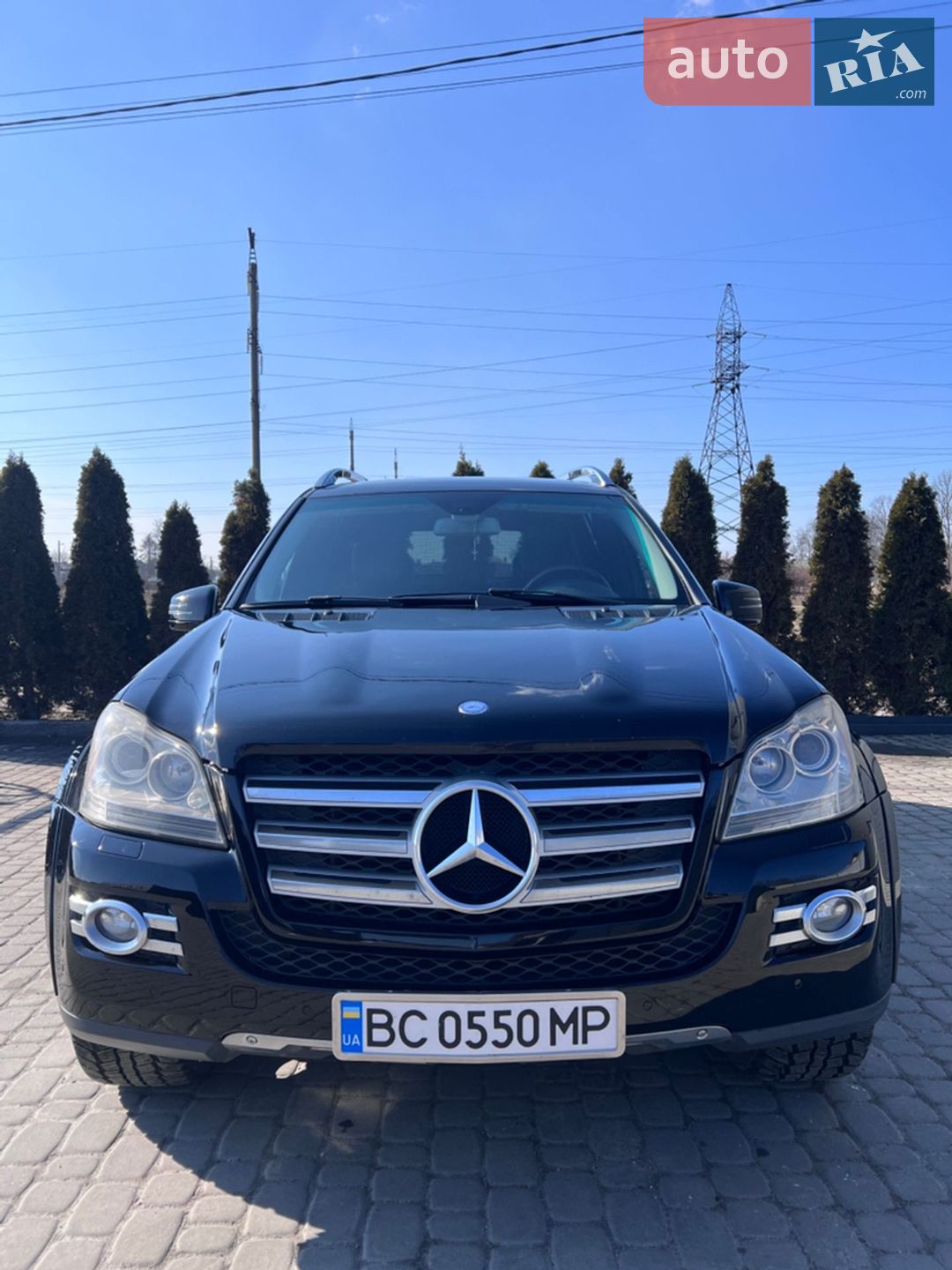 Mercedes-Benz GL-Class 2008 VIN 4JGBF86E88A375659 фото оголошення 19 з 103