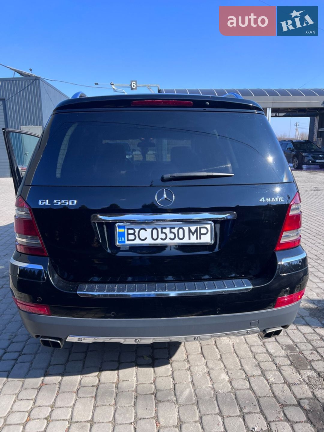Mercedes-Benz GL-Class 2008 VIN 4JGBF86E88A375659 фото оголошення 20 з 103
