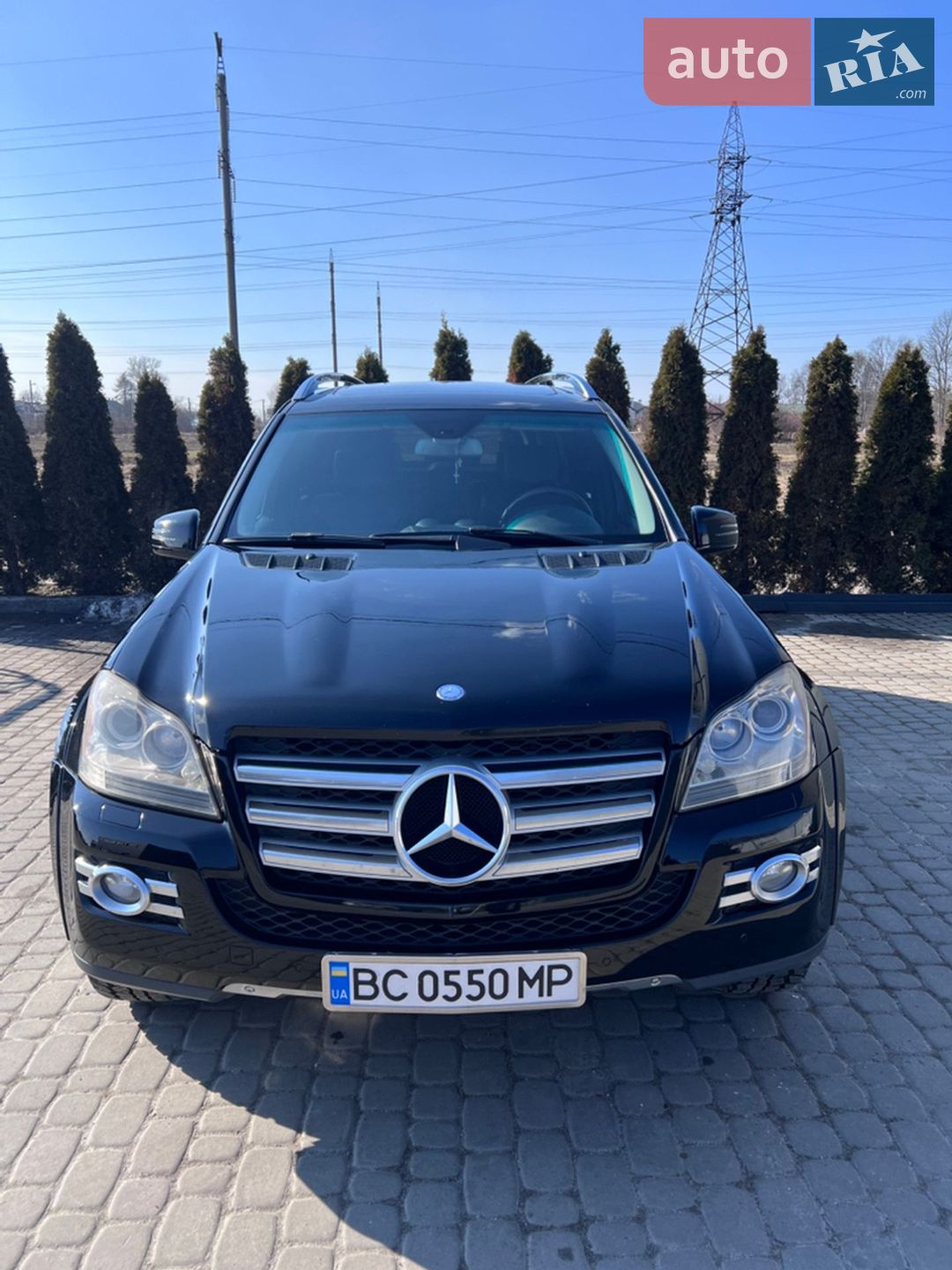 Mercedes-Benz GL-Class 2008 VIN 4JGBF86E88A375659 фото оголошення 21 з 103