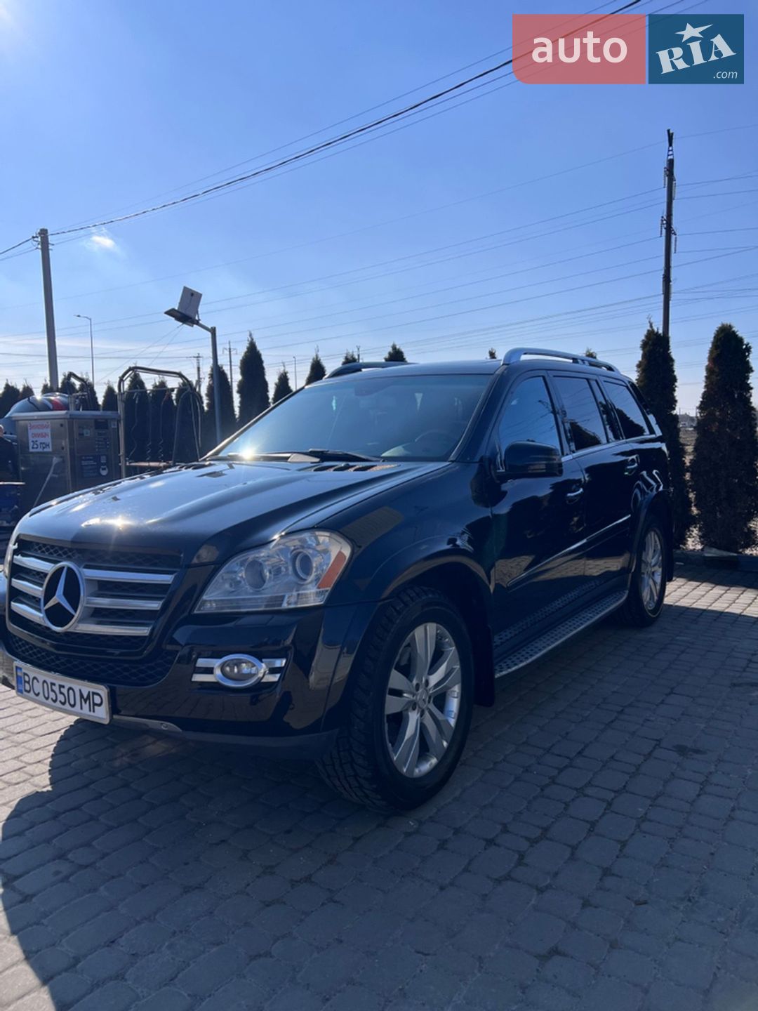 Mercedes-Benz GL-Class 2008 VIN 4JGBF86E88A375659 фото оголошення 22 з 103