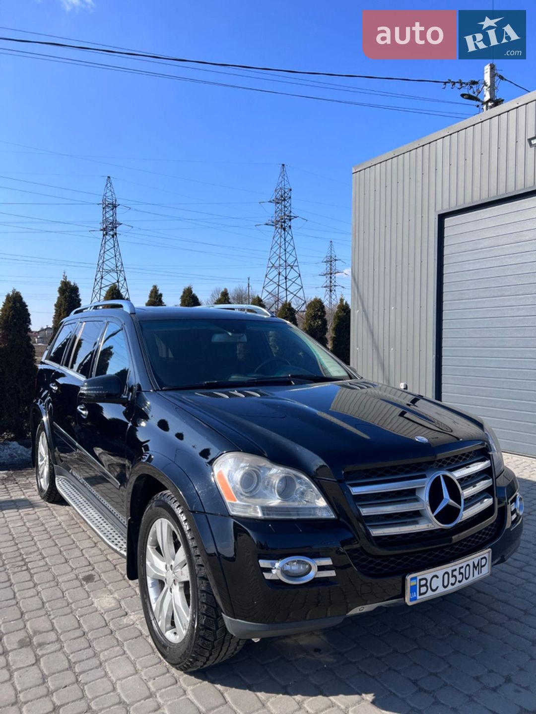 Mercedes-Benz GL-Class 2008 VIN 4JGBF86E88A375659 фото оголошення 23 з 103