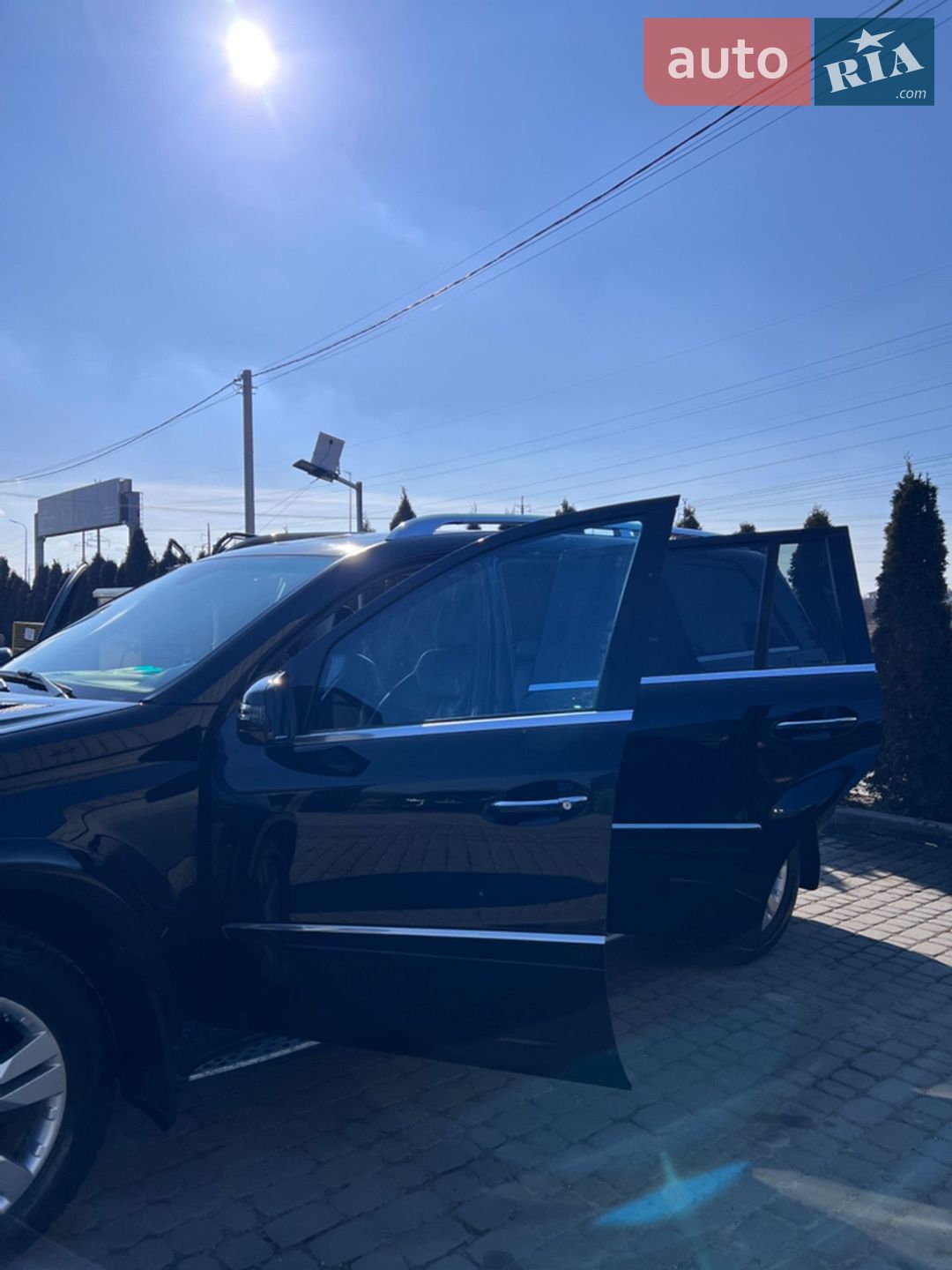 Mercedes-Benz GL-Class 2008 VIN 4JGBF86E88A375659 фото оголошення 27 з 103