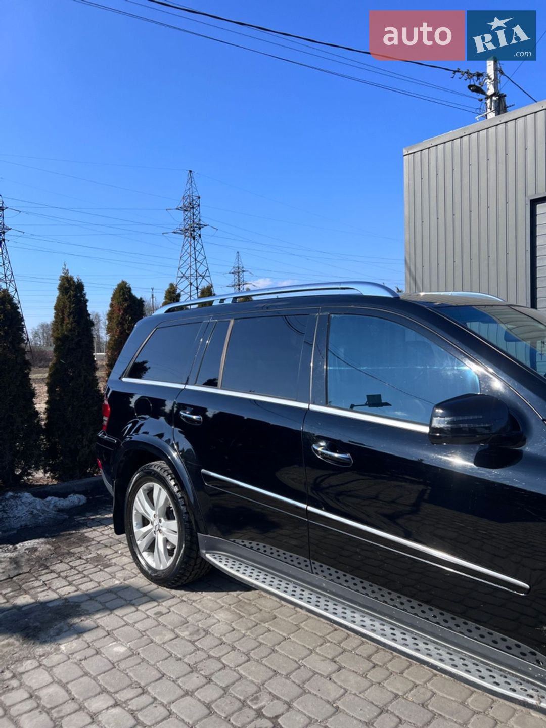 Mercedes-Benz GL-Class 2008 VIN 4JGBF86E88A375659 фото оголошення 26 з 103