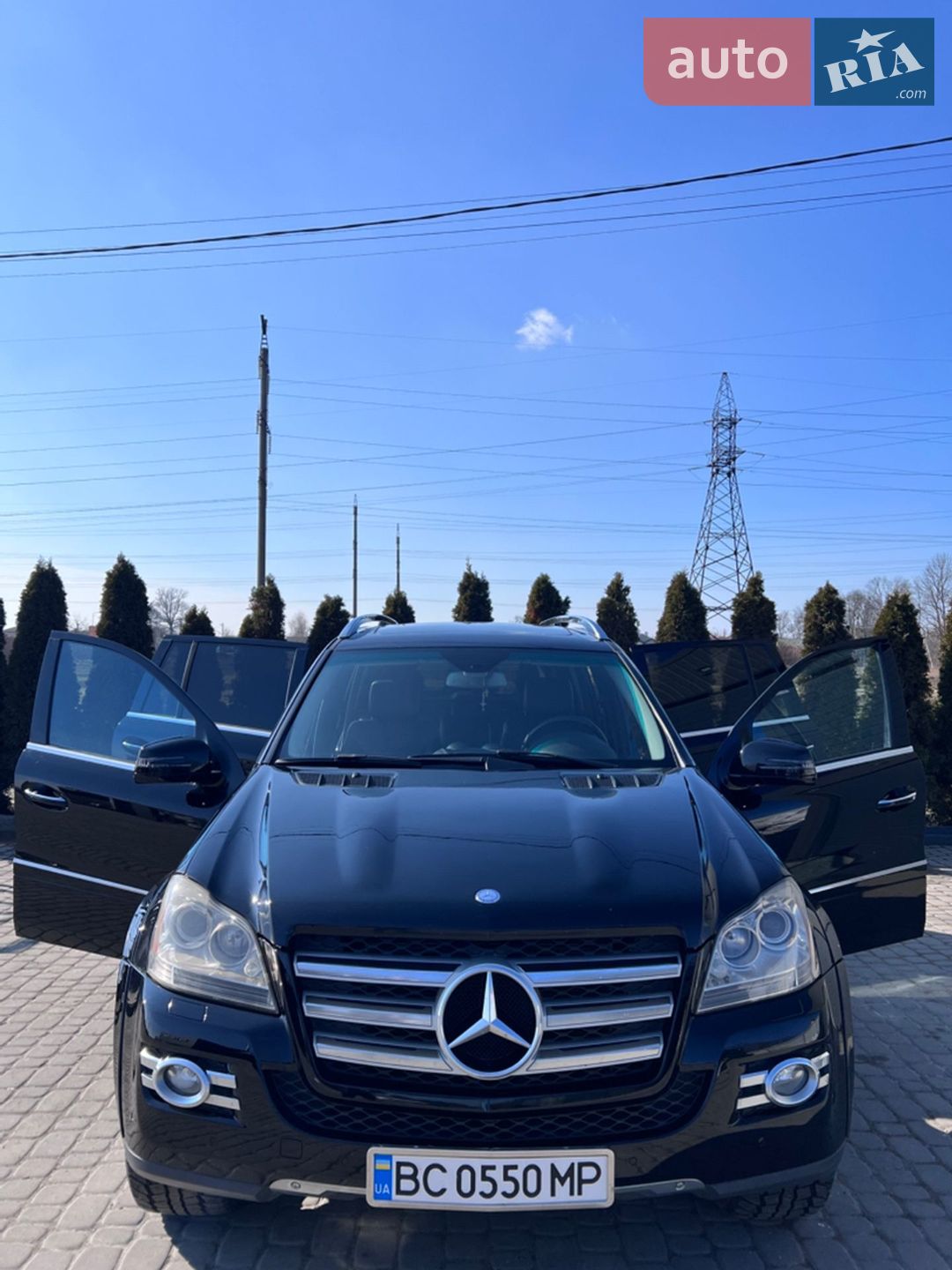 Mercedes-Benz GL-Class 2008 VIN 4JGBF86E88A375659 фото оголошення 28 з 103