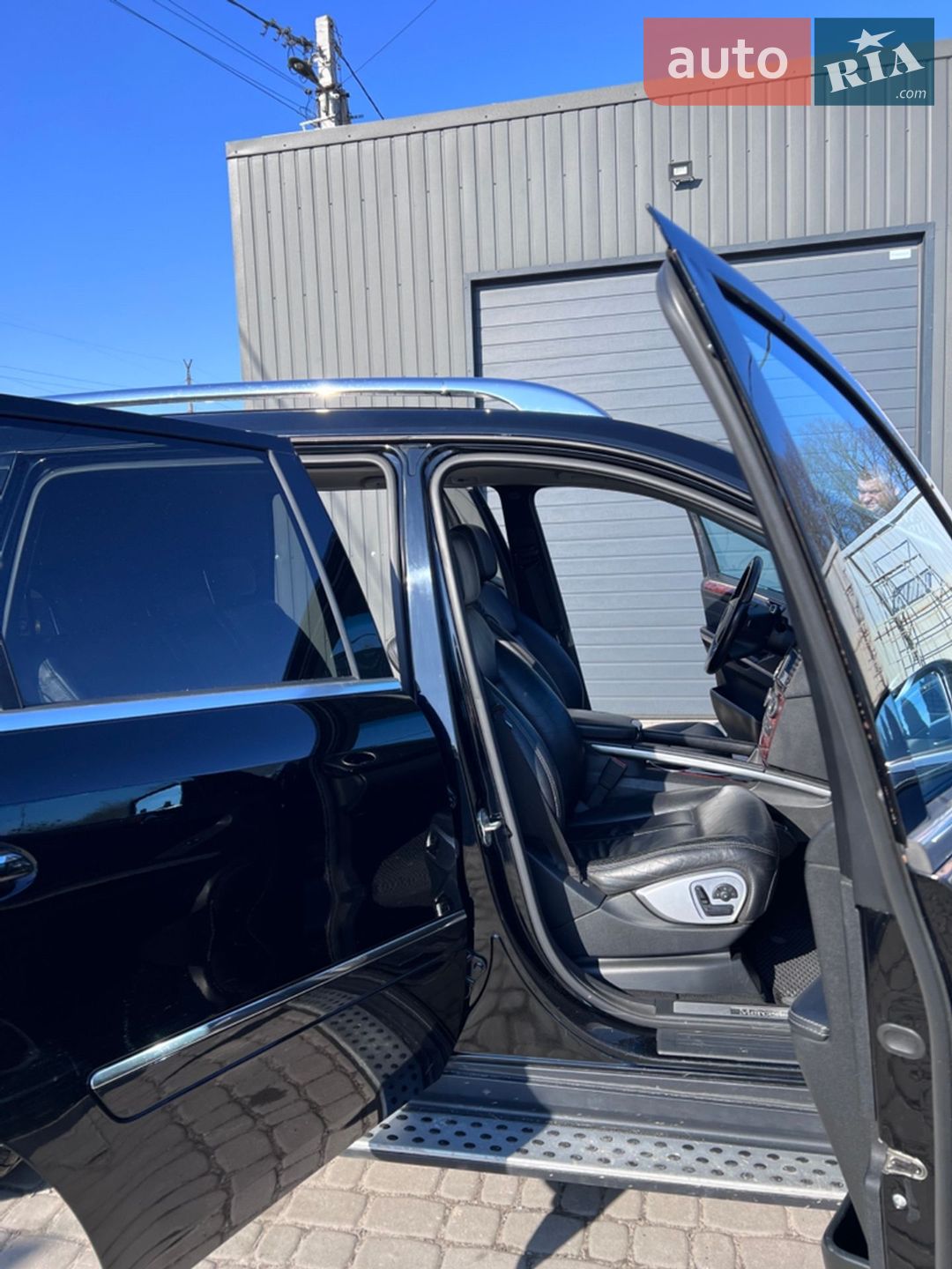 Mercedes-Benz GL-Class 2008 VIN 4JGBF86E88A375659 фото оголошення 29 з 103
