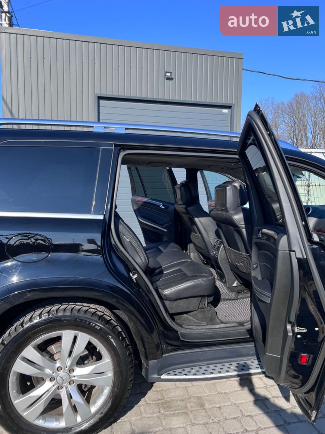 Mercedes-Benz GL-Class 2008 VIN 4JGBF86E88A375659 фото оголошення 31 з 103