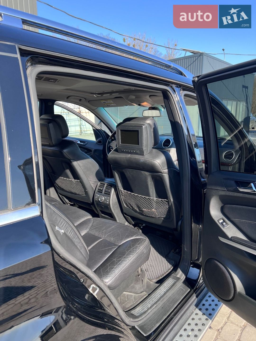 Mercedes-Benz GL-Class 2008 VIN 4JGBF86E88A375659 фото оголошення 30 з 103