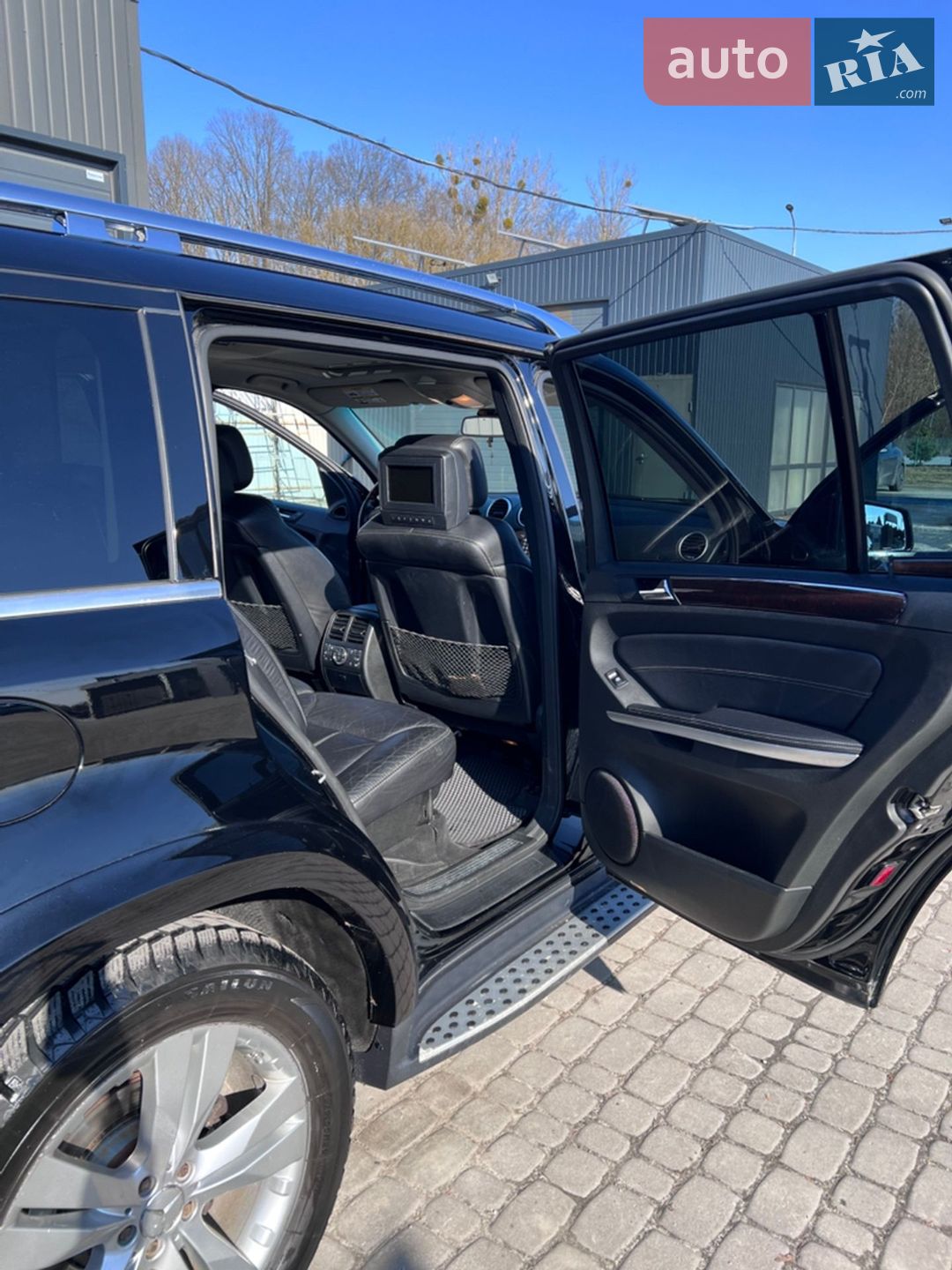 Mercedes-Benz GL-Class 2008 VIN 4JGBF86E88A375659 фото оголошення 32 з 103