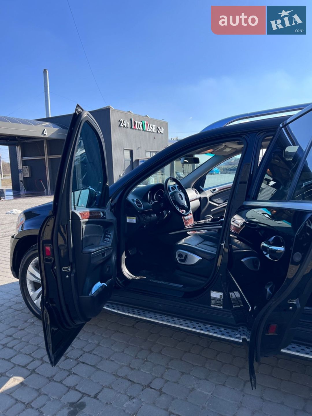 Mercedes-Benz GL-Class 2008 VIN 4JGBF86E88A375659 фото оголошення 33 з 103