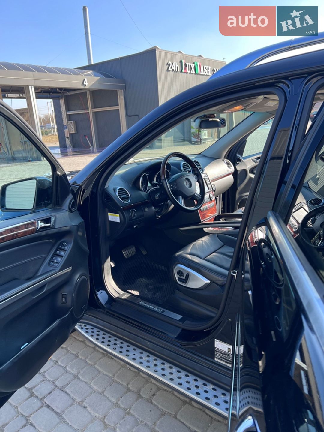 Mercedes-Benz GL-Class 2008 VIN 4JGBF86E88A375659 фото оголошення 34 з 103