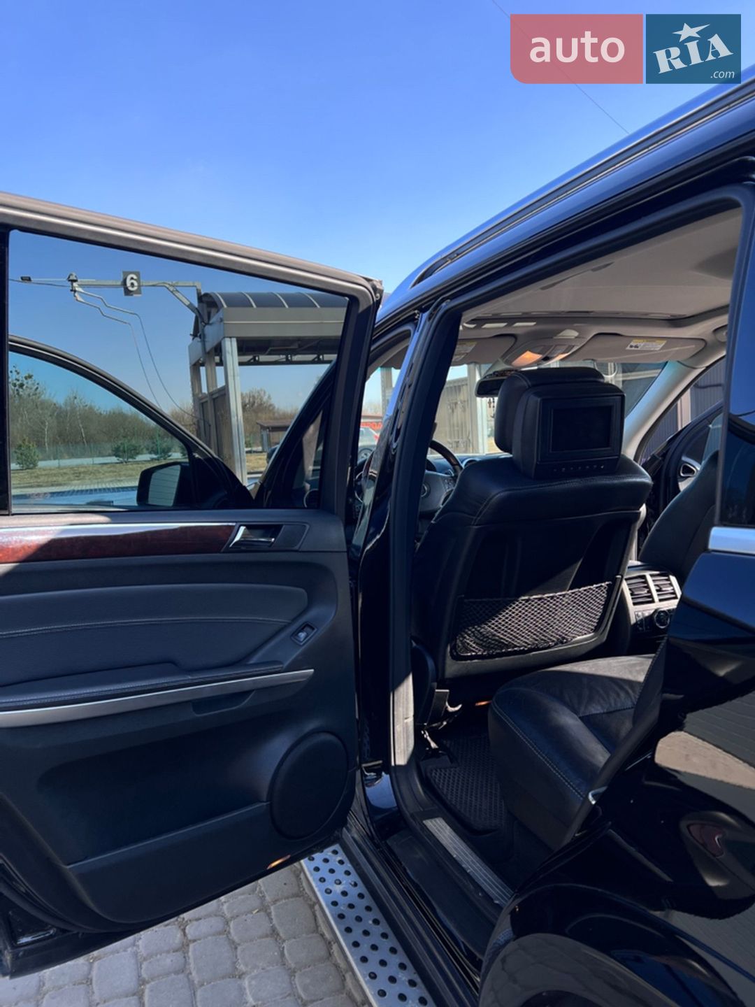 Mercedes-Benz GL-Class 2008 VIN 4JGBF86E88A375659 фото оголошення 35 з 103