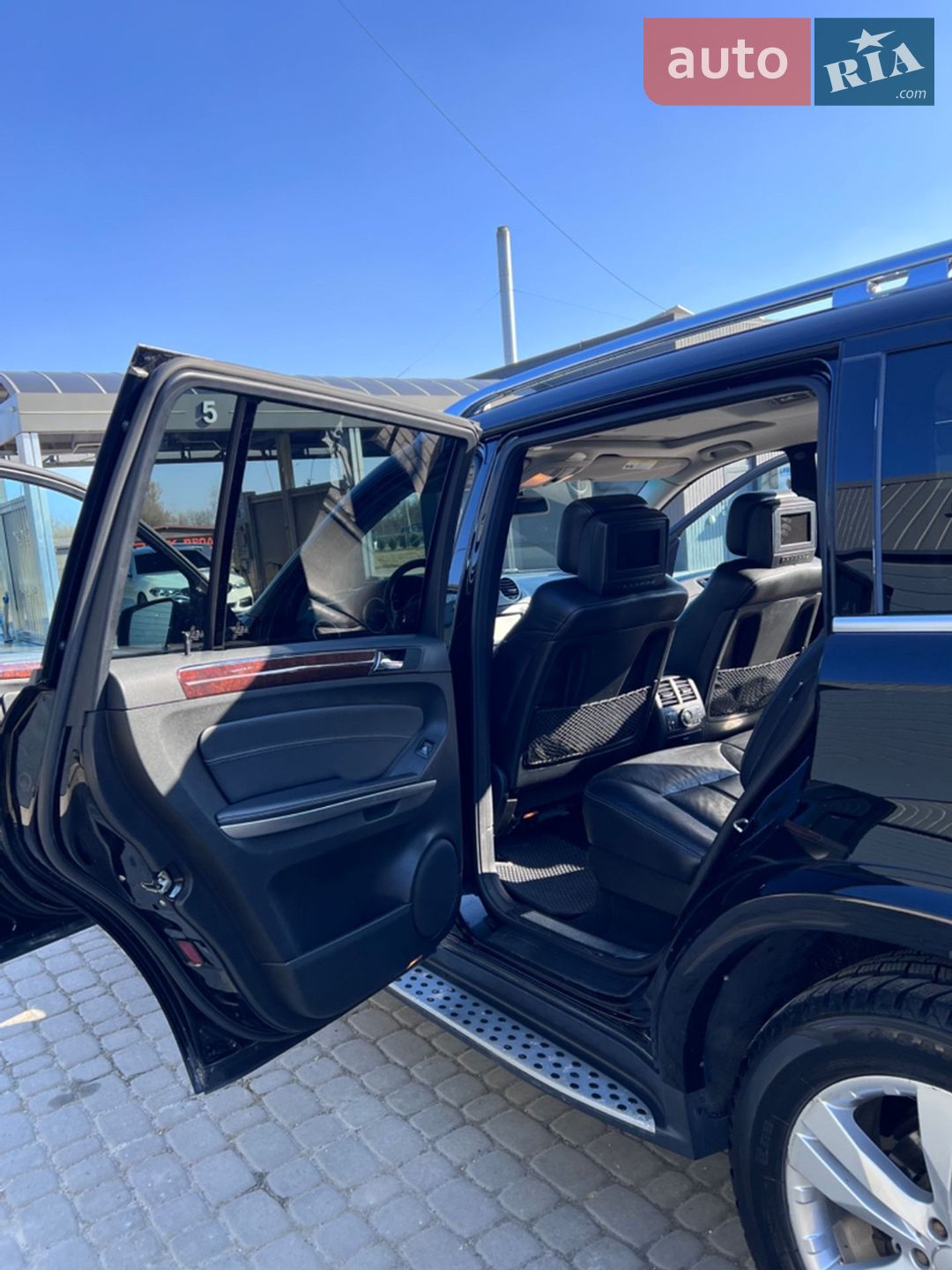Mercedes-Benz GL-Class 2008 VIN 4JGBF86E88A375659 фото оголошення 36 з 103