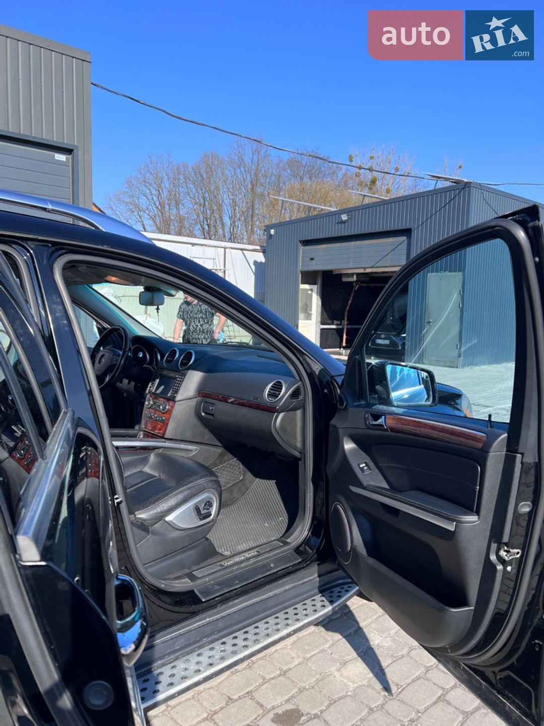 Mercedes-Benz GL-Class 2008 VIN 4JGBF86E88A375659 фото оголошення 37 з 103