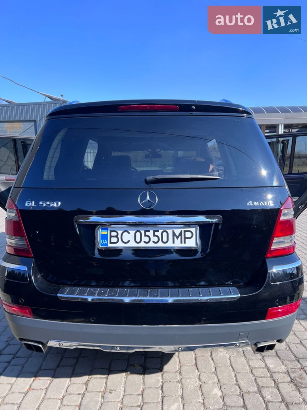 Mercedes-Benz GL-Class 2008 VIN 4JGBF86E88A375659 фото оголошення 38 з 103