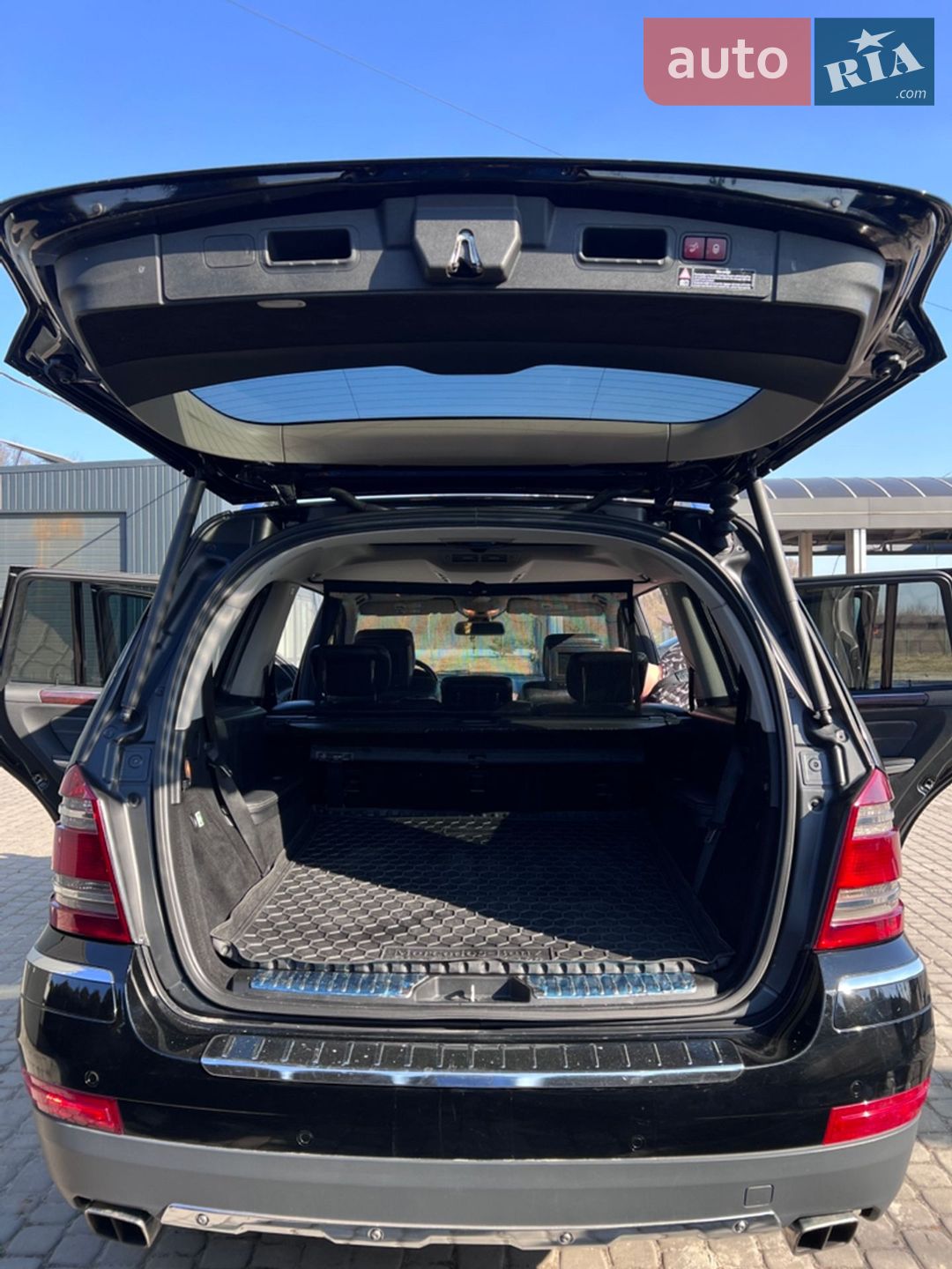 Mercedes-Benz GL-Class 2008 VIN 4JGBF86E88A375659 фото оголошення 39 з 103