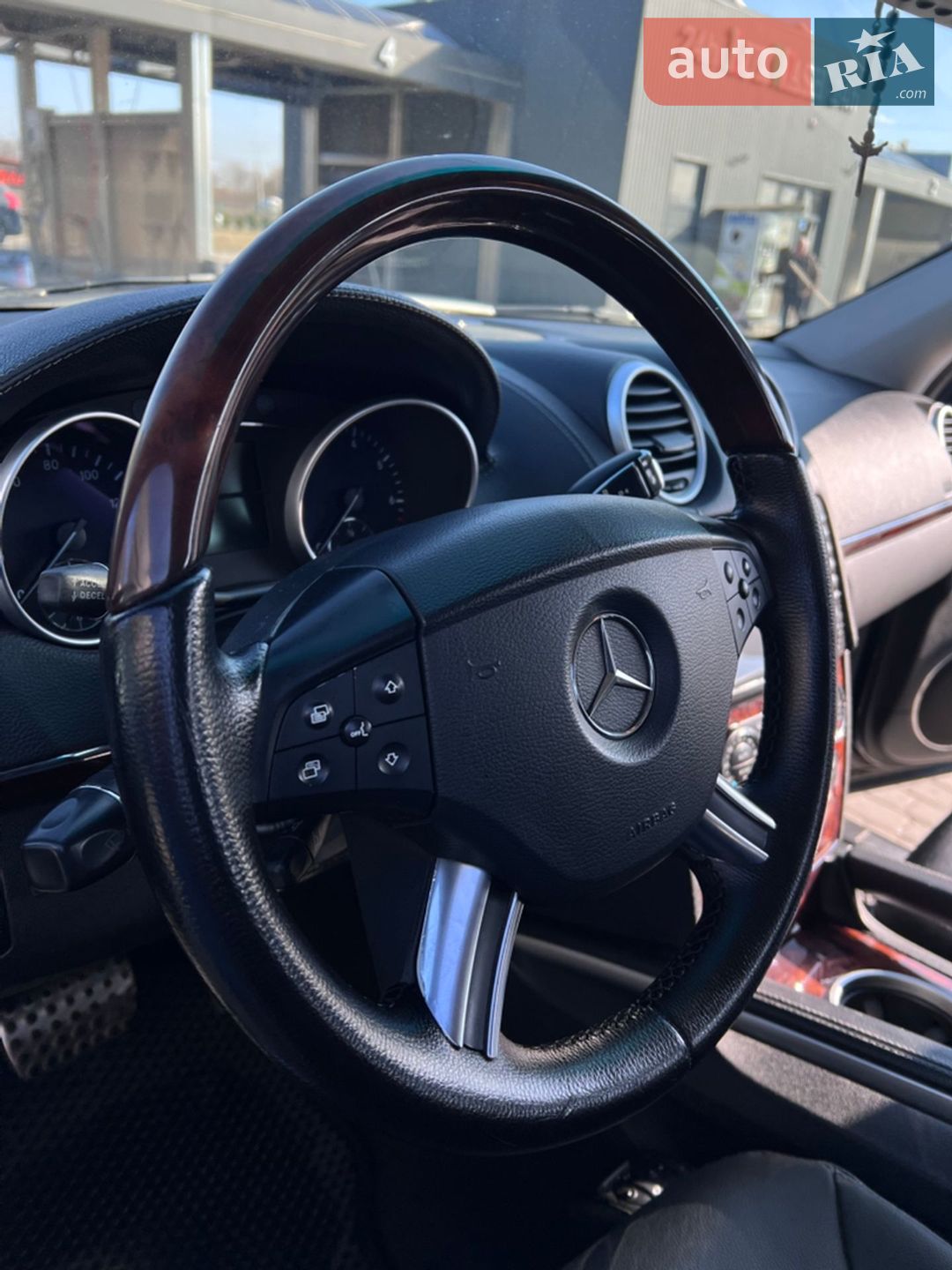 Mercedes-Benz GL-Class 2008 VIN 4JGBF86E88A375659 фото оголошення 40 з 103