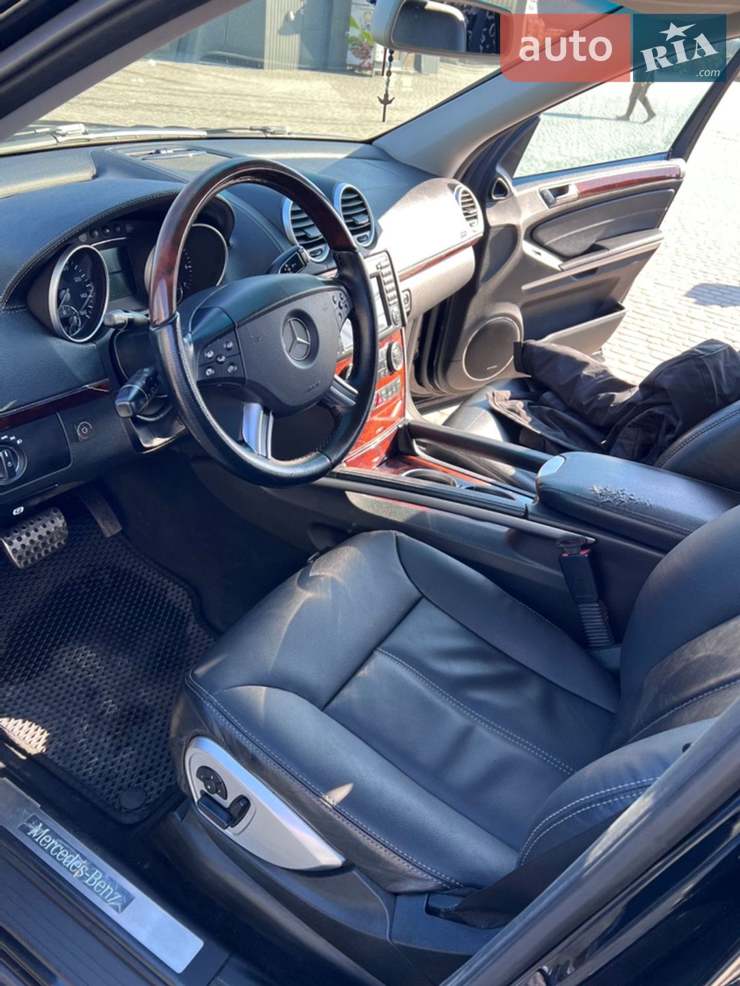 Mercedes-Benz GL-Class 2008 VIN 4JGBF86E88A375659 фото оголошення 41 з 103