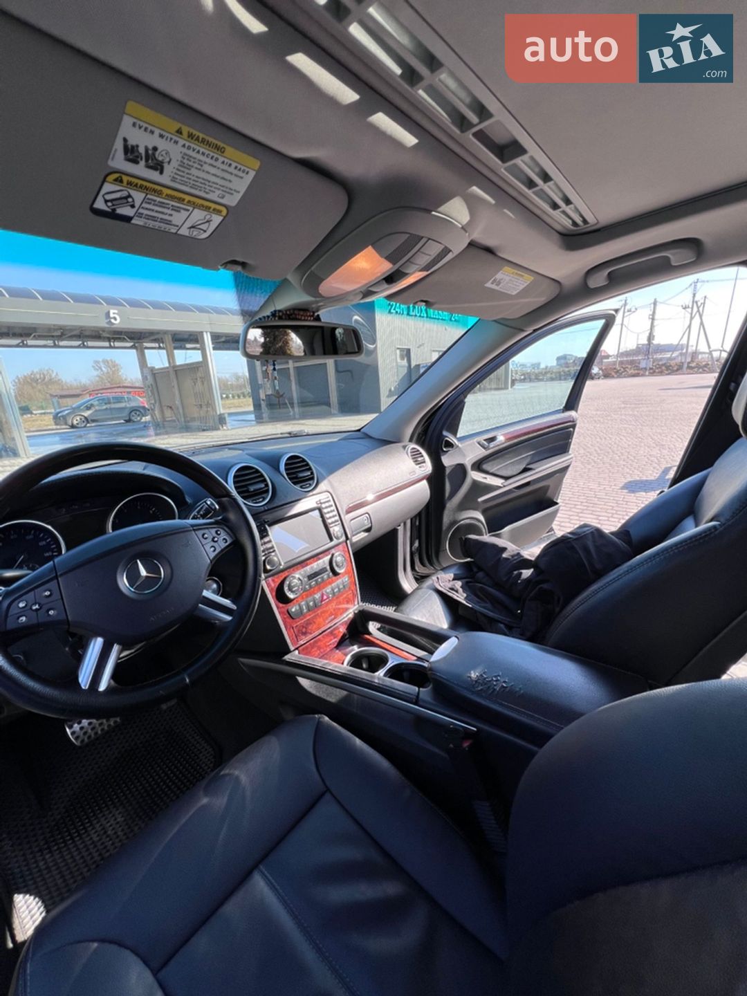 Mercedes-Benz GL-Class 2008 VIN 4JGBF86E88A375659 фото оголошення 42 з 103