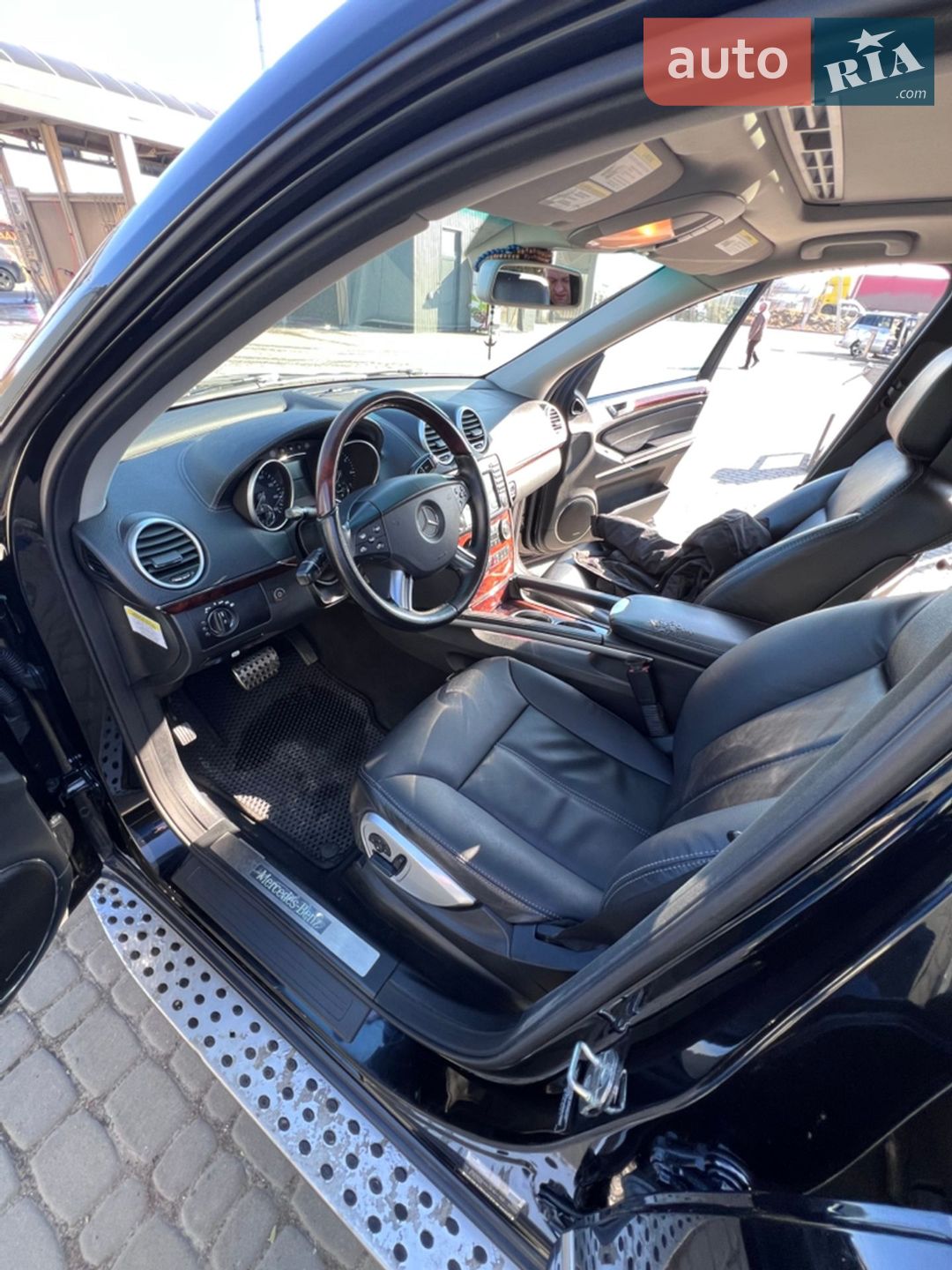 Mercedes-Benz GL-Class 2008 VIN 4JGBF86E88A375659 фото оголошення 43 з 103