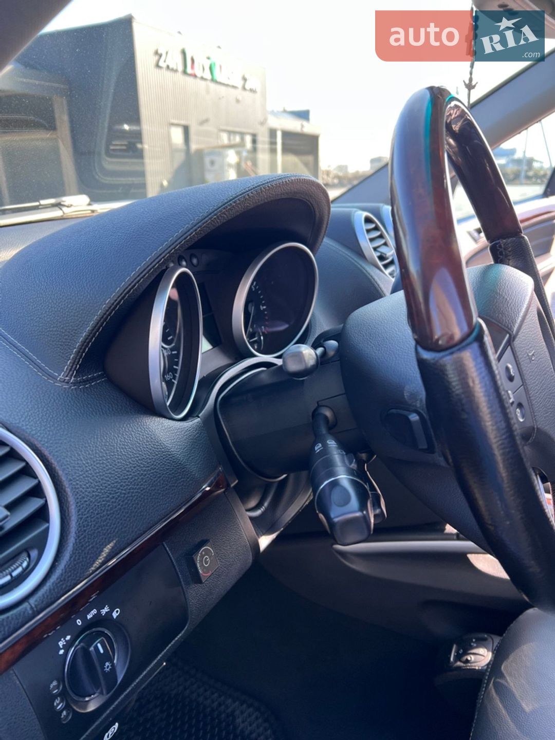 Mercedes-Benz GL-Class 2008 VIN 4JGBF86E88A375659 фото оголошення 44 з 103