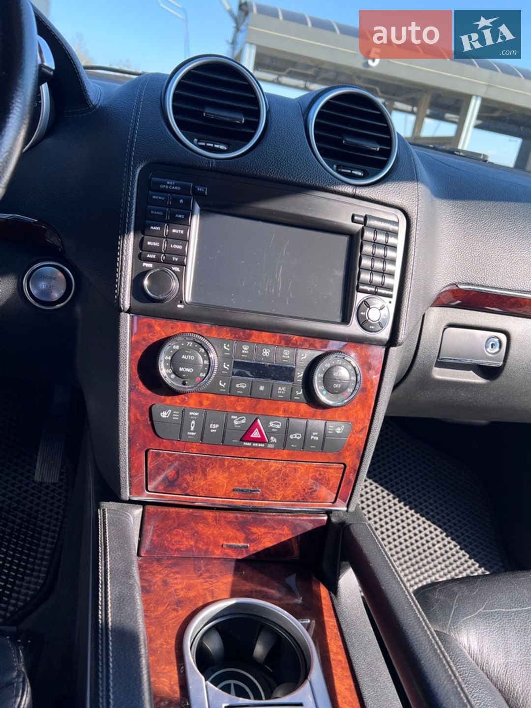 Mercedes-Benz GL-Class 2008 VIN 4JGBF86E88A375659 фото оголошення 45 з 103