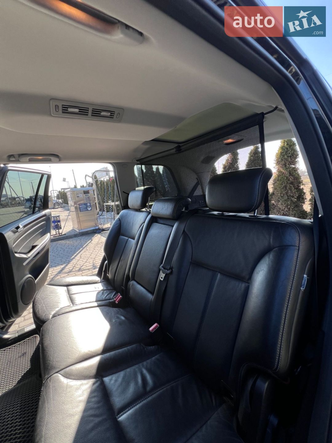 Mercedes-Benz GL-Class 2008 VIN 4JGBF86E88A375659 фото оголошення 46 з 103