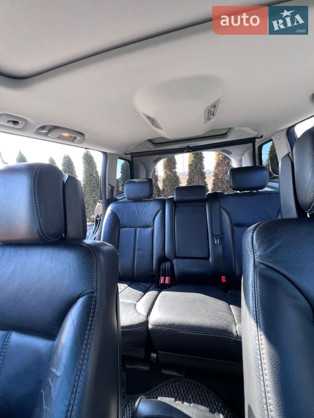Mercedes-Benz GL-Class 2008 VIN 4JGBF86E88A375659 фото оголошення 48 з 103
