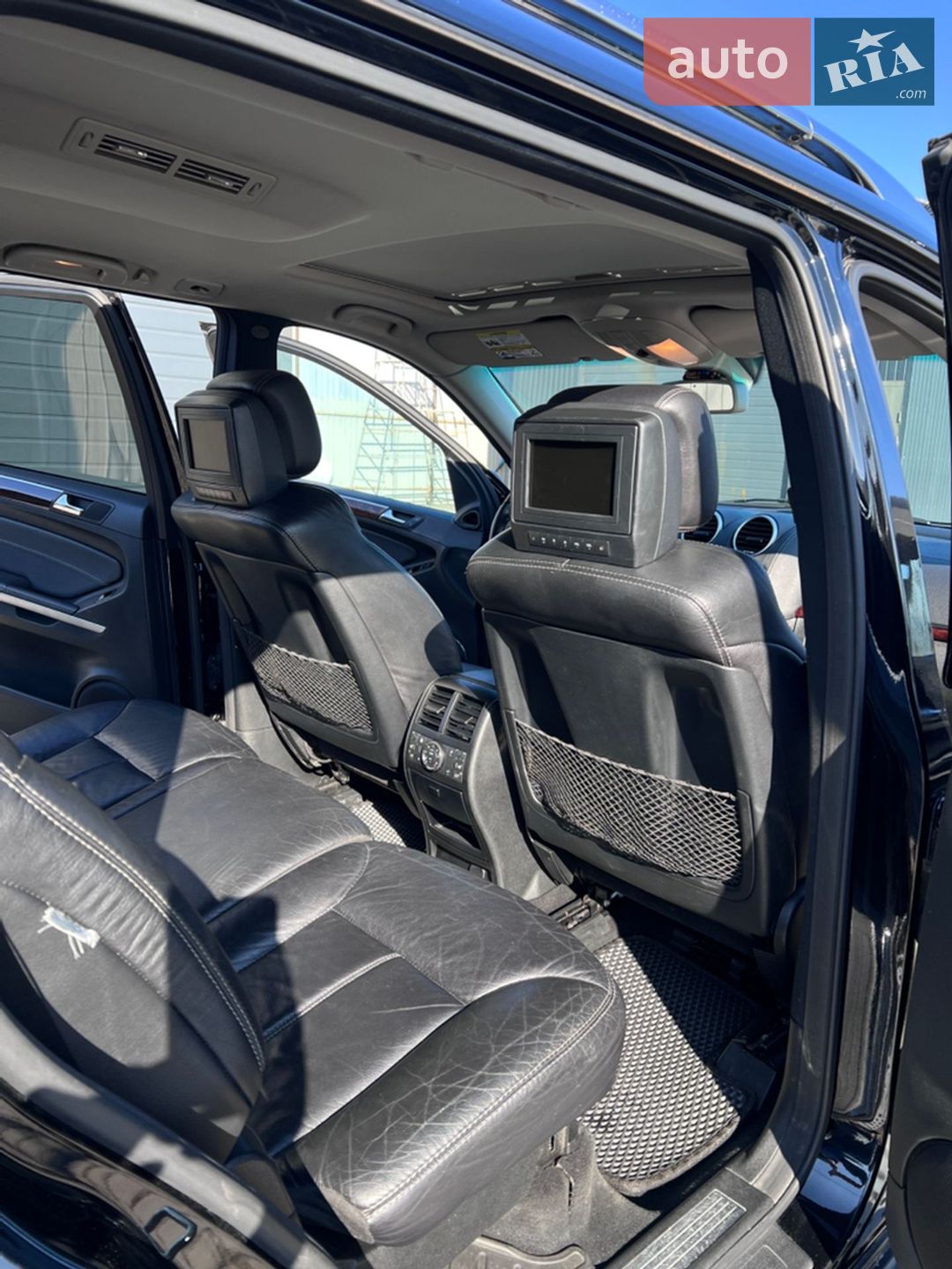 Mercedes-Benz GL-Class 2008 VIN 4JGBF86E88A375659 фото оголошення 49 з 103
